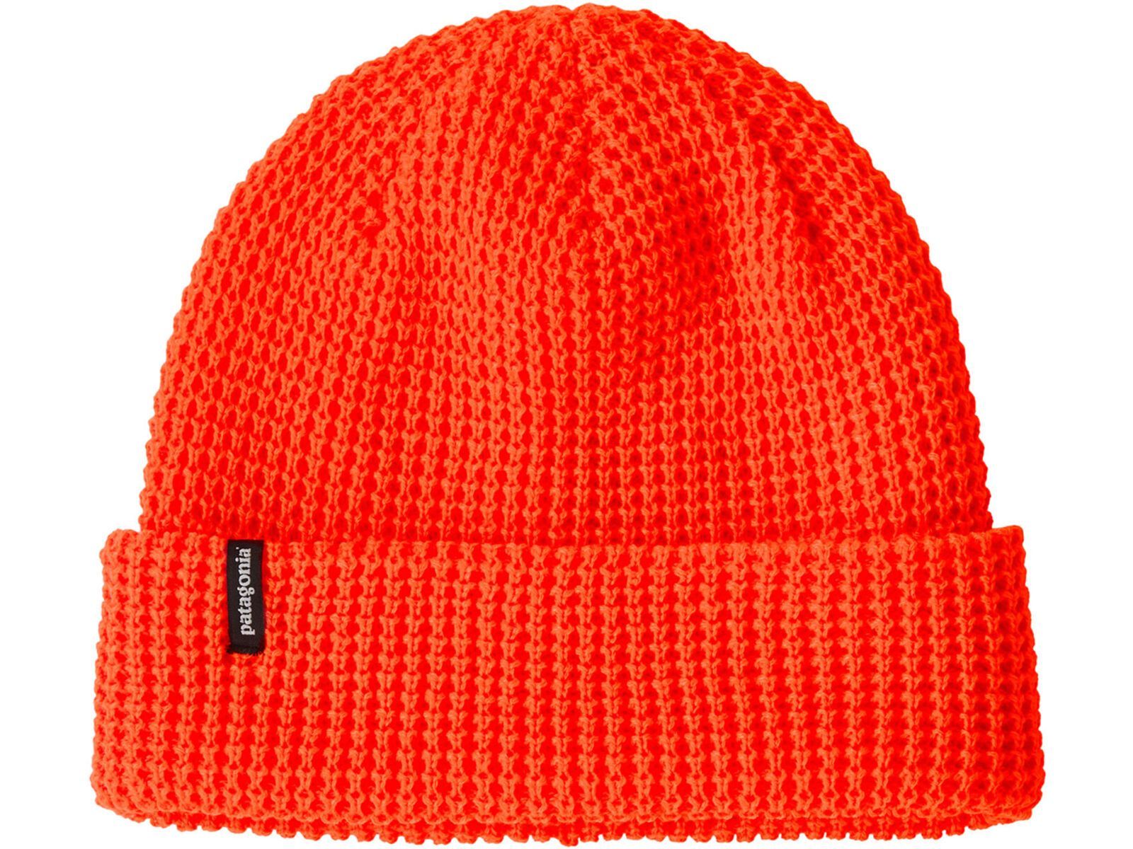 Patagonia Snowdrifter Beanie, orange peel | Bild 1