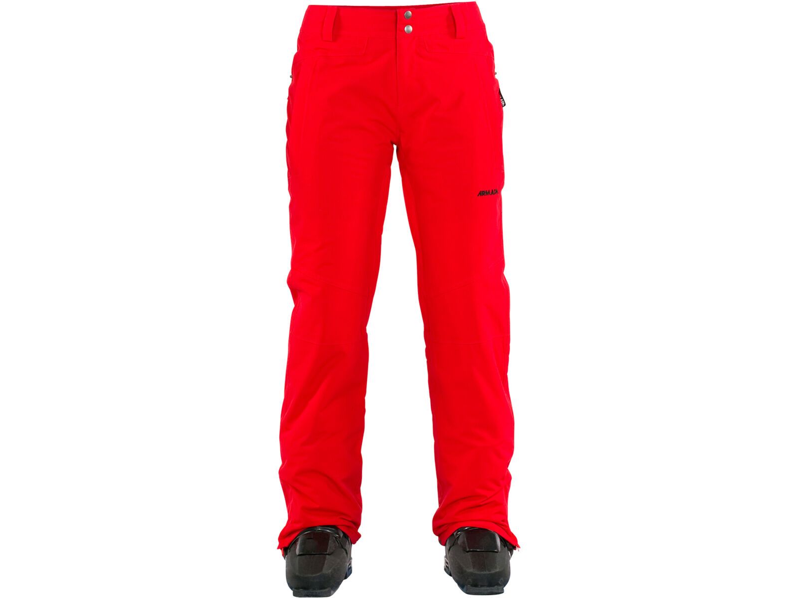 Armada Lenox Insulated Pant, red | Bild 1
