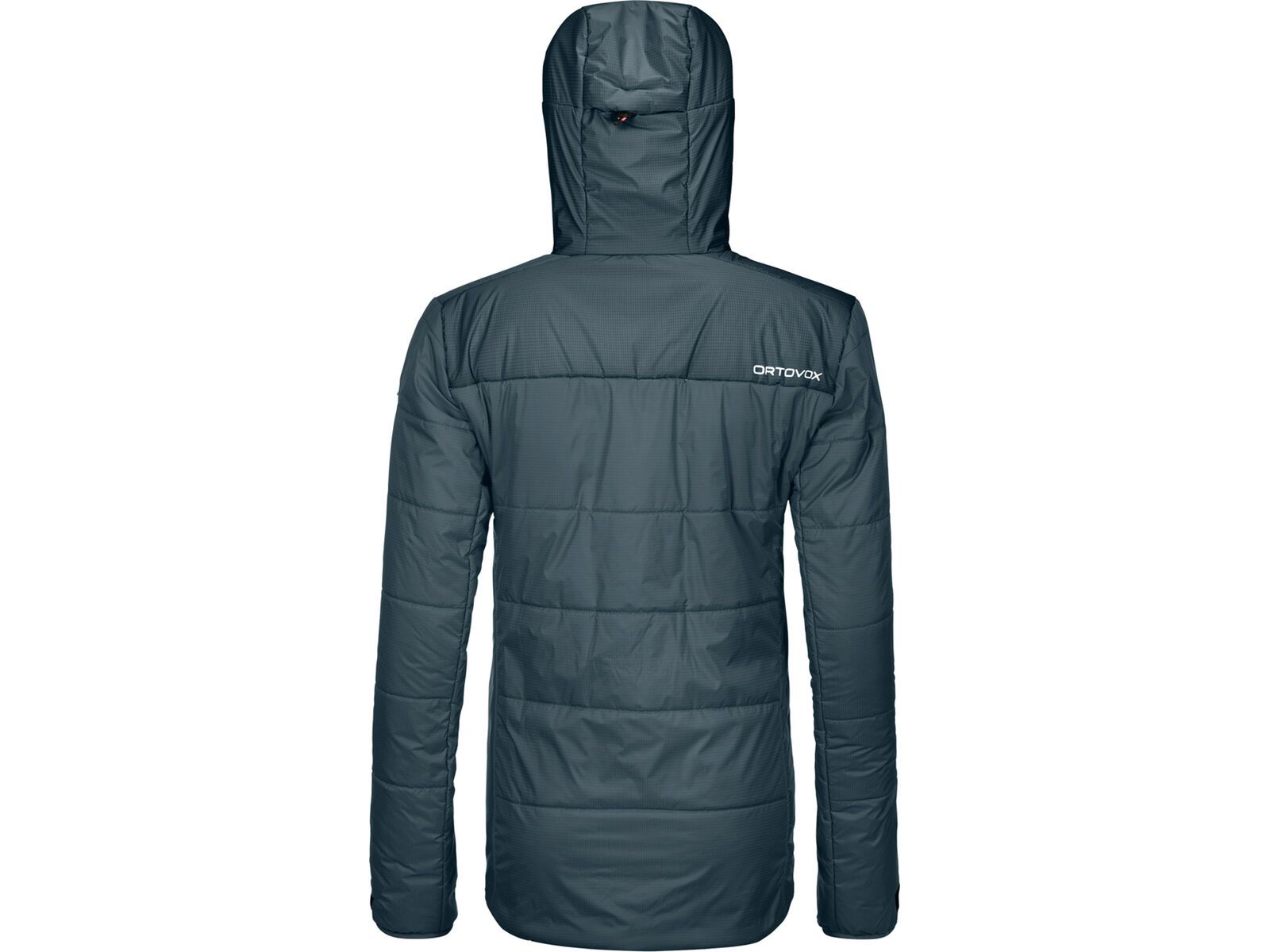 Ortovox Swisswool Zinal Jacket W, dark arctic grey | Bild 2