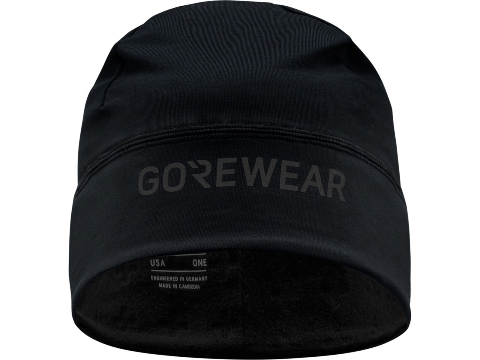 Gore Wear Essence Thermo Mütze, black | Bild 1
