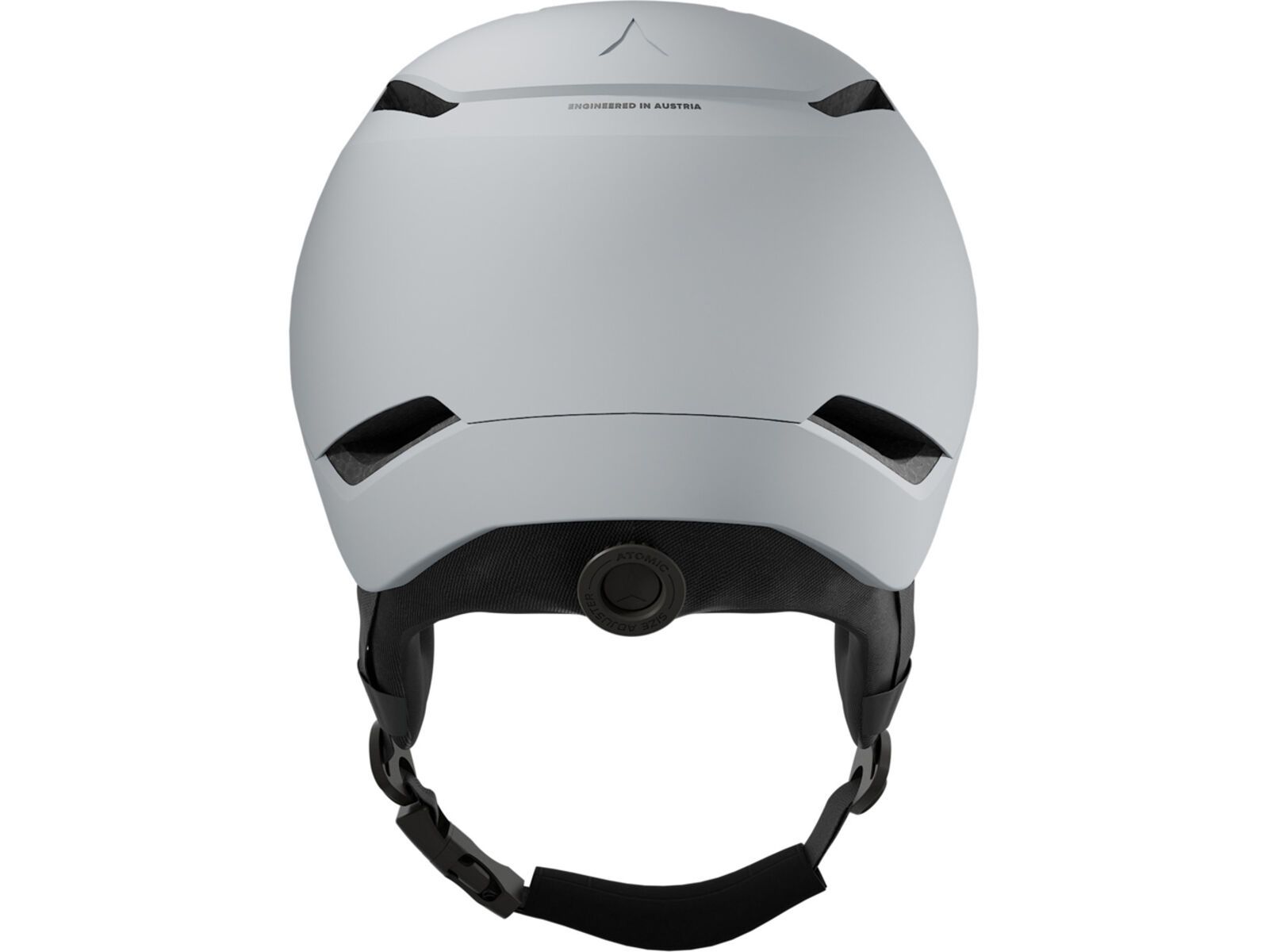 Atomic Revent Visor JR, Red Flash / gull gray | Bild 4