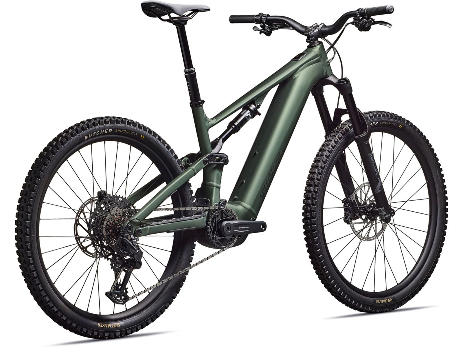 Specialized Turbo Levo 4 Alloy, satin cypress metallic | Bild 3