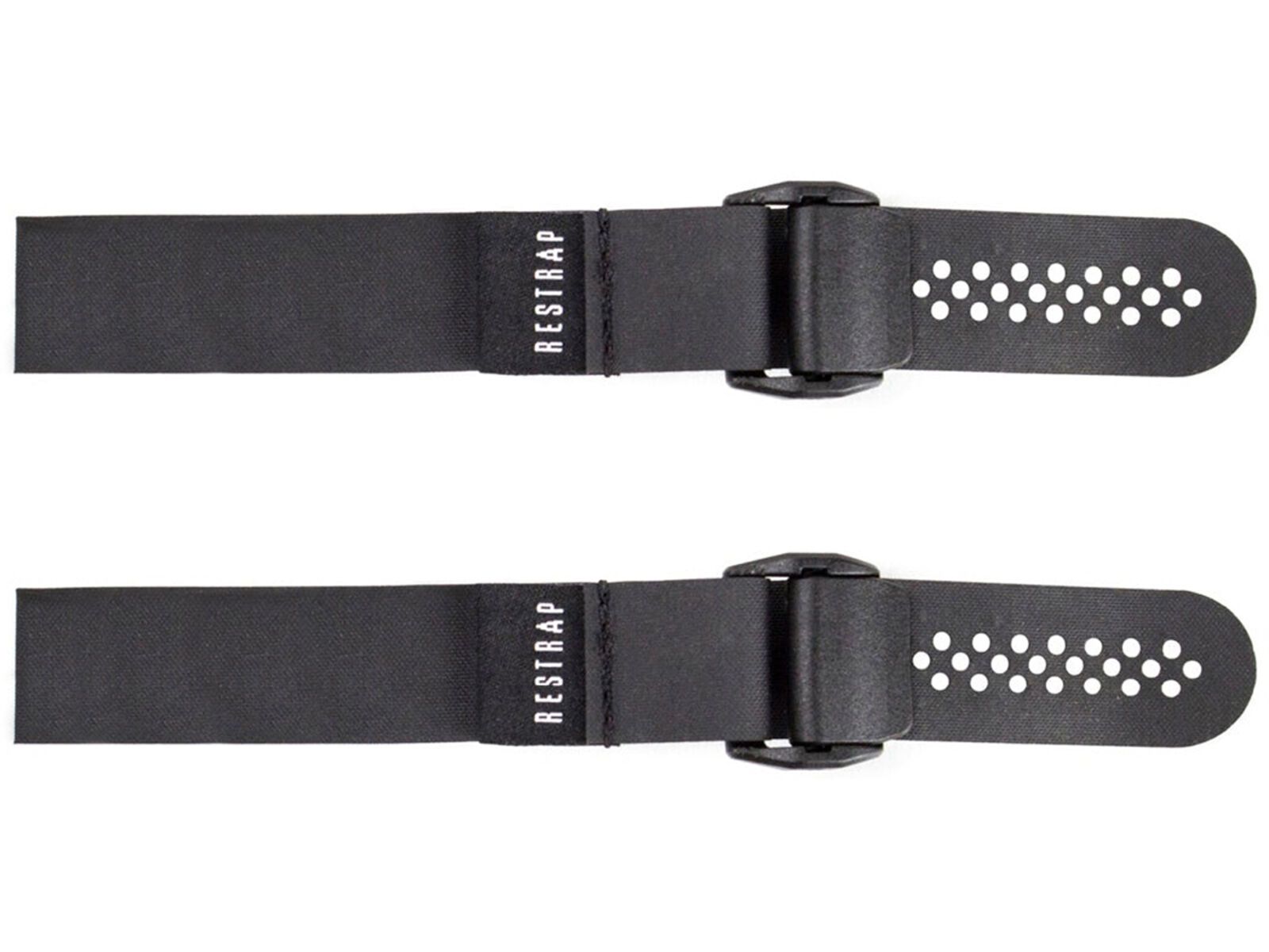 Restrap Fast Straps - Small 25 cm, black | Bild 1