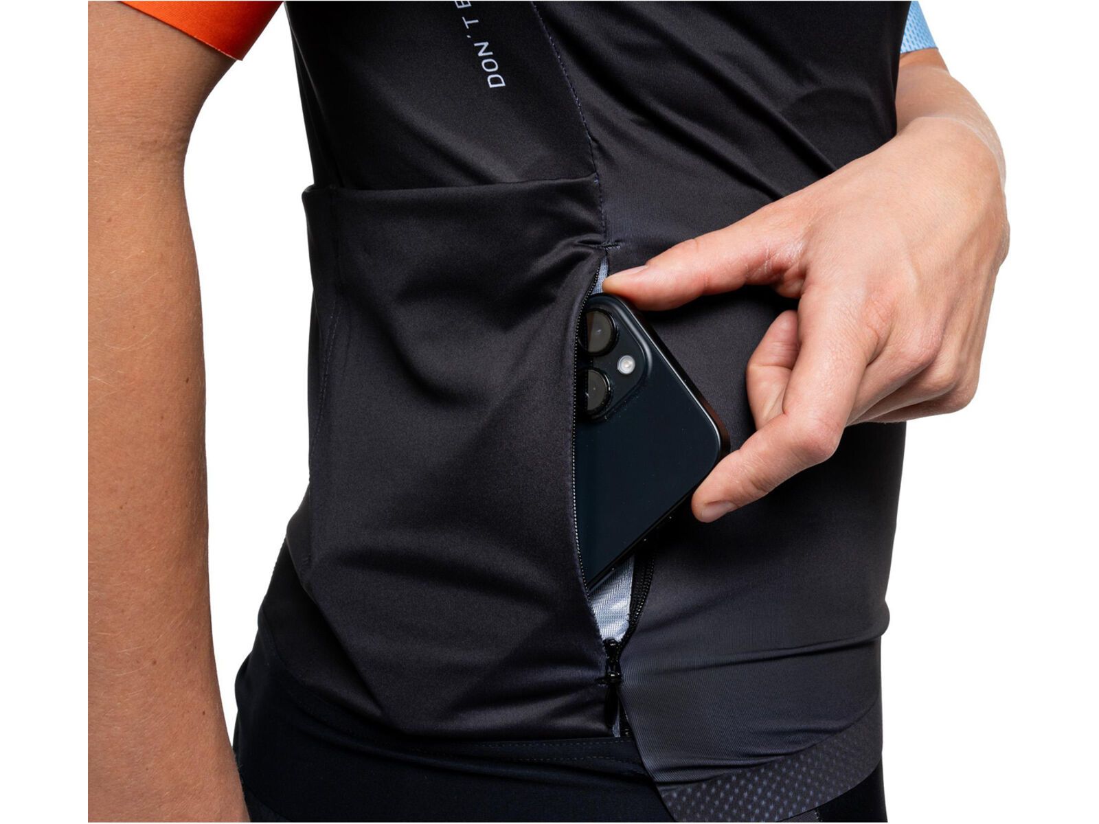 Cube Road/XC WS Trikot X Factory Racing kurzarm, black | Bild 4