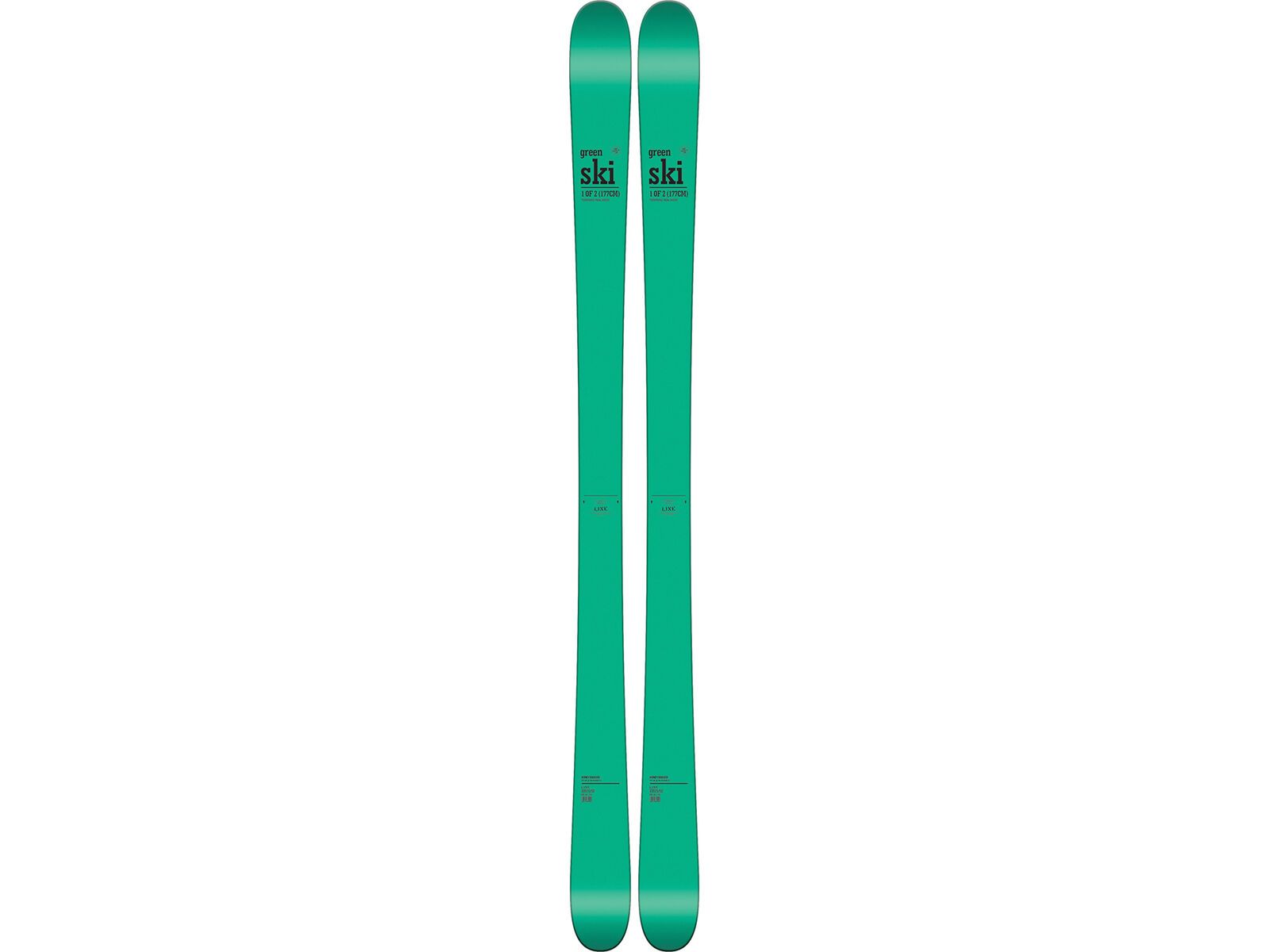 Set: Line Honey Badger 2017 + Salomon Warden 11 (1706220) | Bild 2