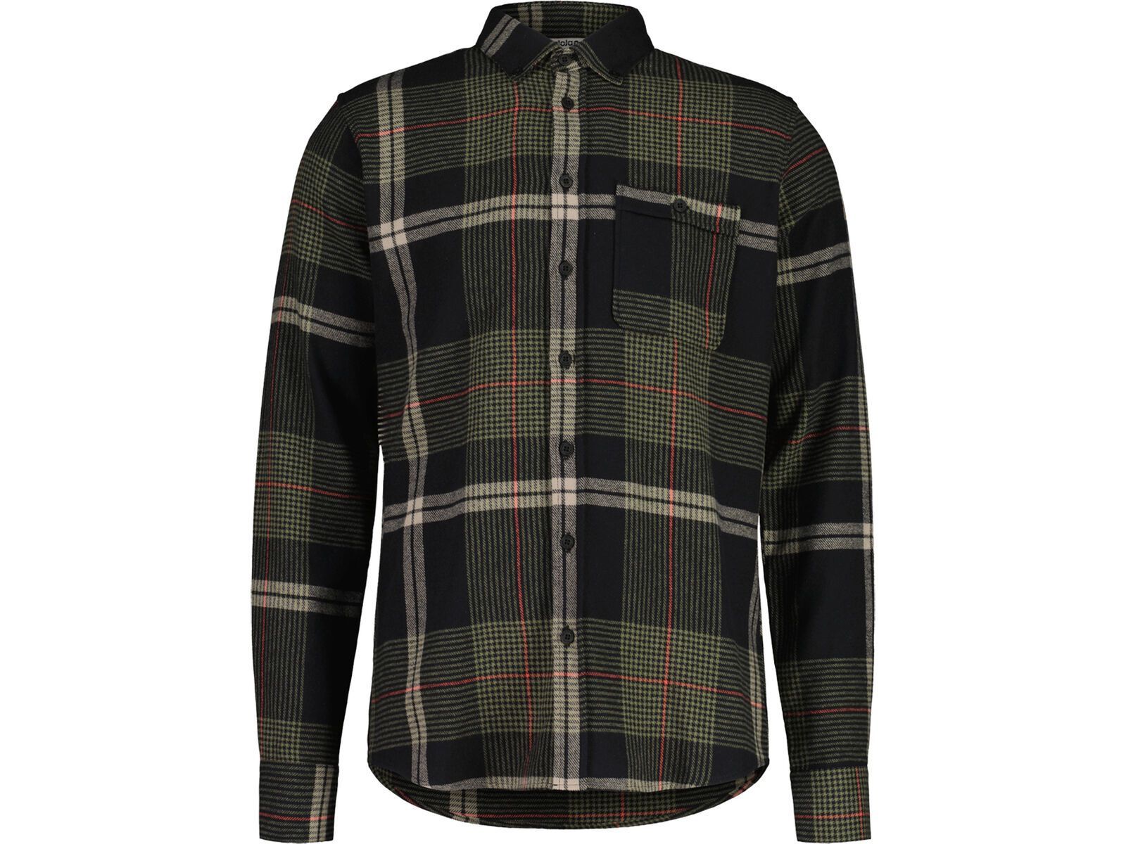 Maloja GlavaM., deep black multi | Bild 1