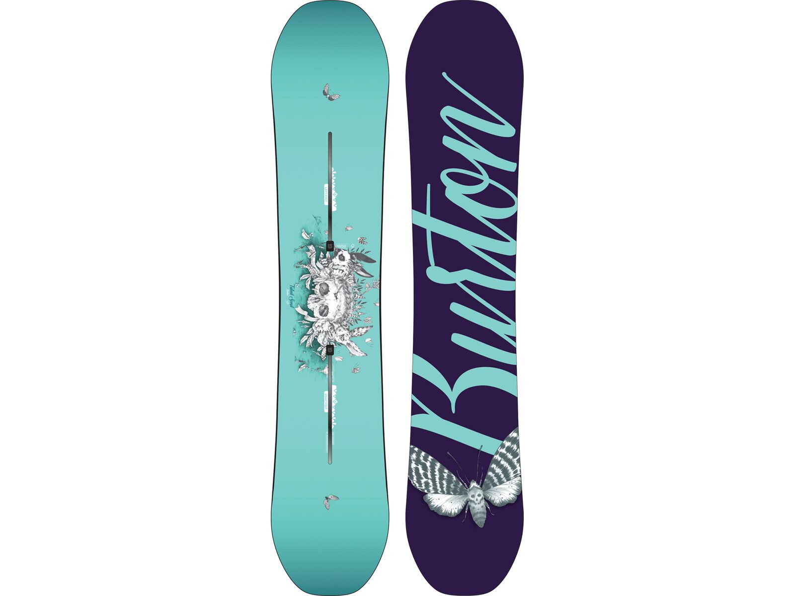 Set: Burton Talent Scout 2017 +  Stiletto EST (364562S) | Bild 2
