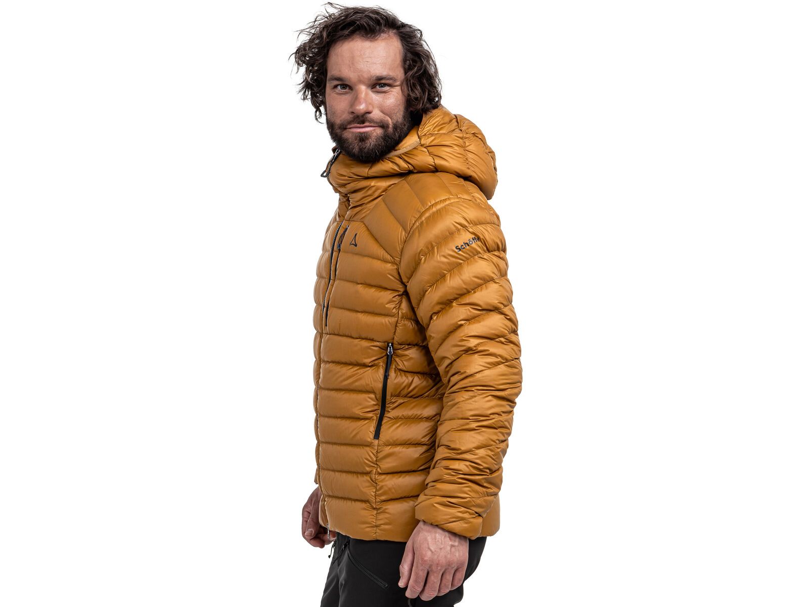 Schöffel Down Jacket Silvretta M, caramel | Bild 4