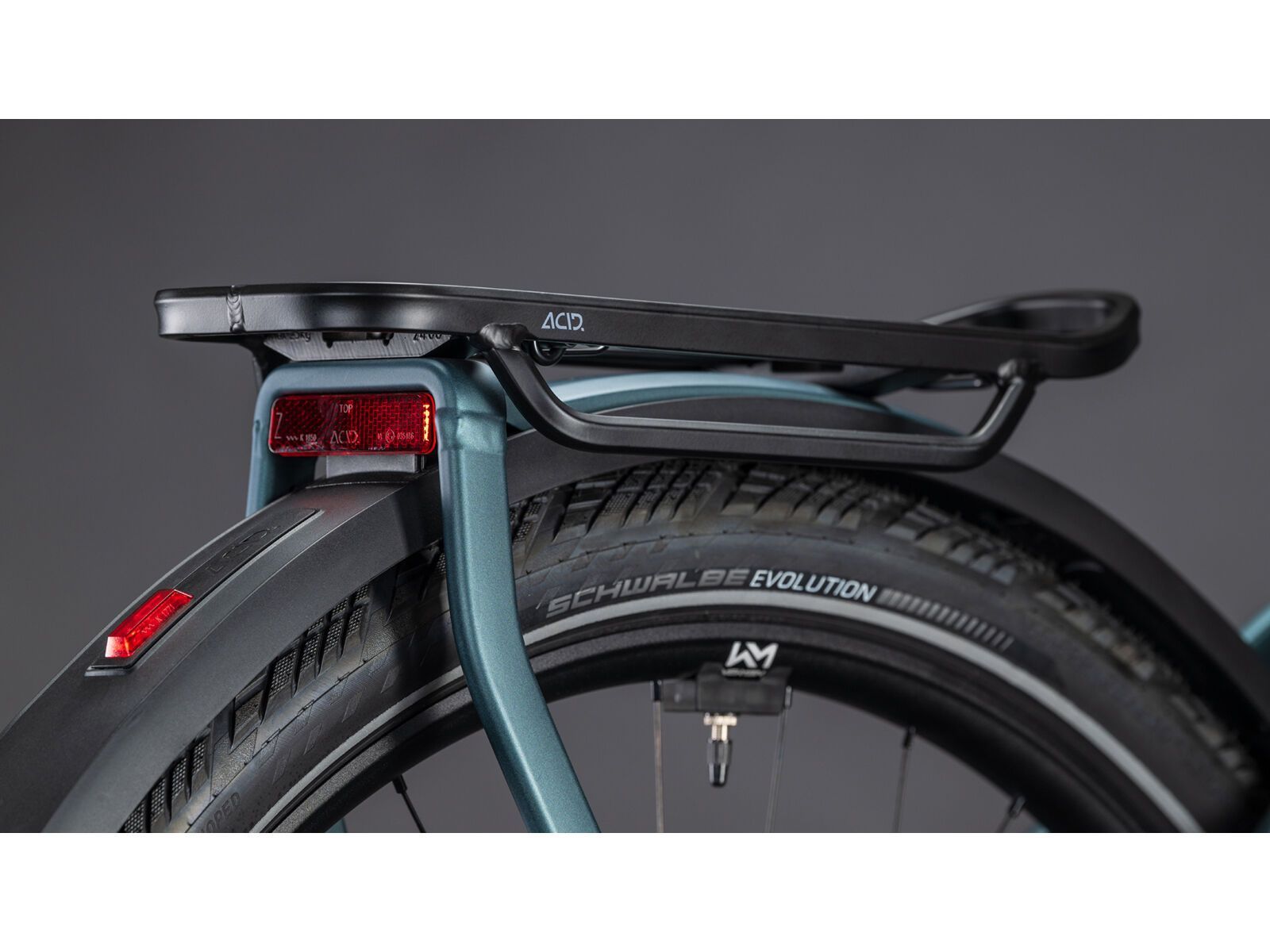 Cube Kathmandu Hybrid SLT 800, duskwood´n´goblin | Bild 6