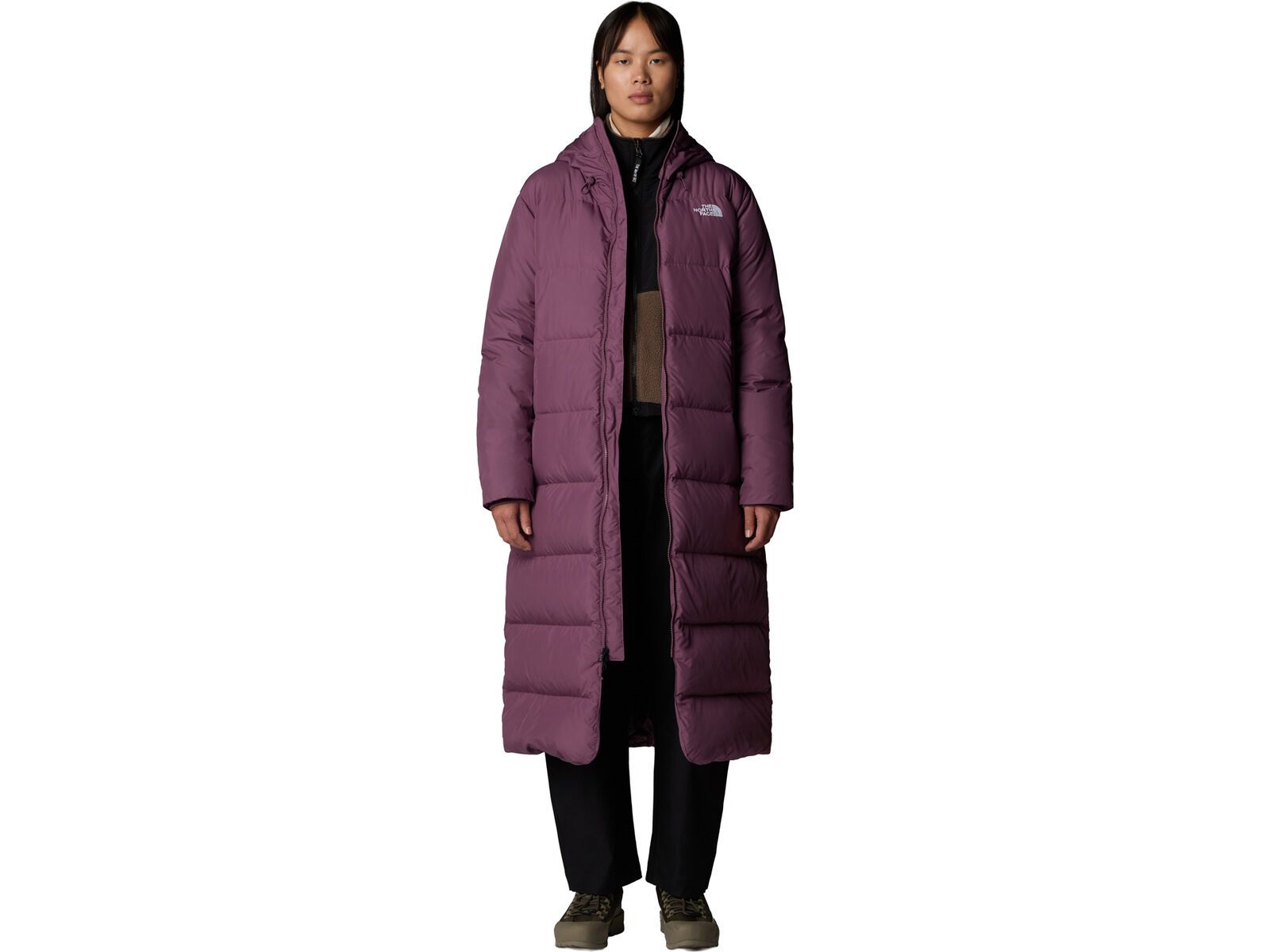 The North Face Women’s Triple C Parka, midnight mauve | Bild 4