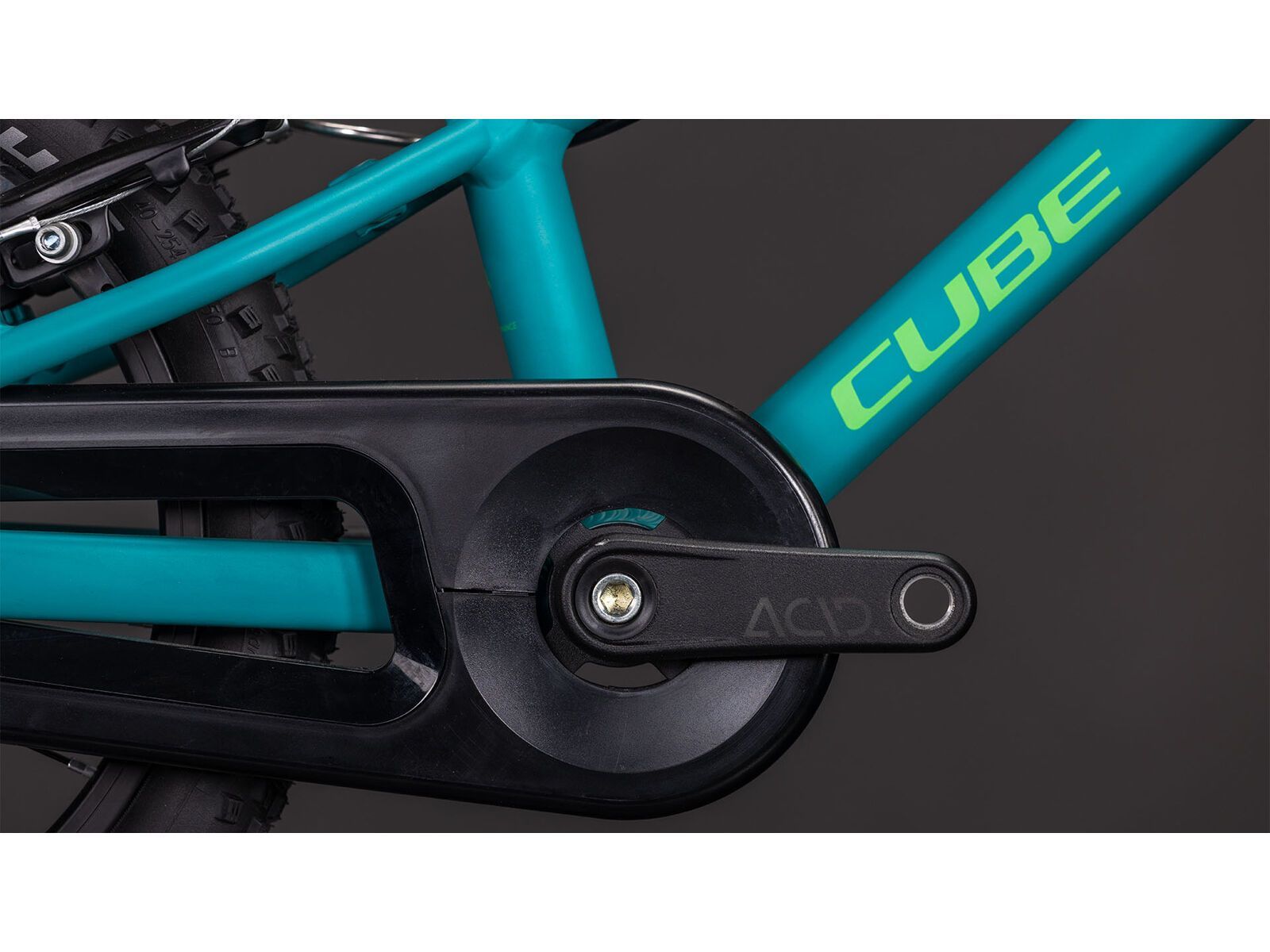 Cube Numove 140, seagreen´n´green | Bild 5