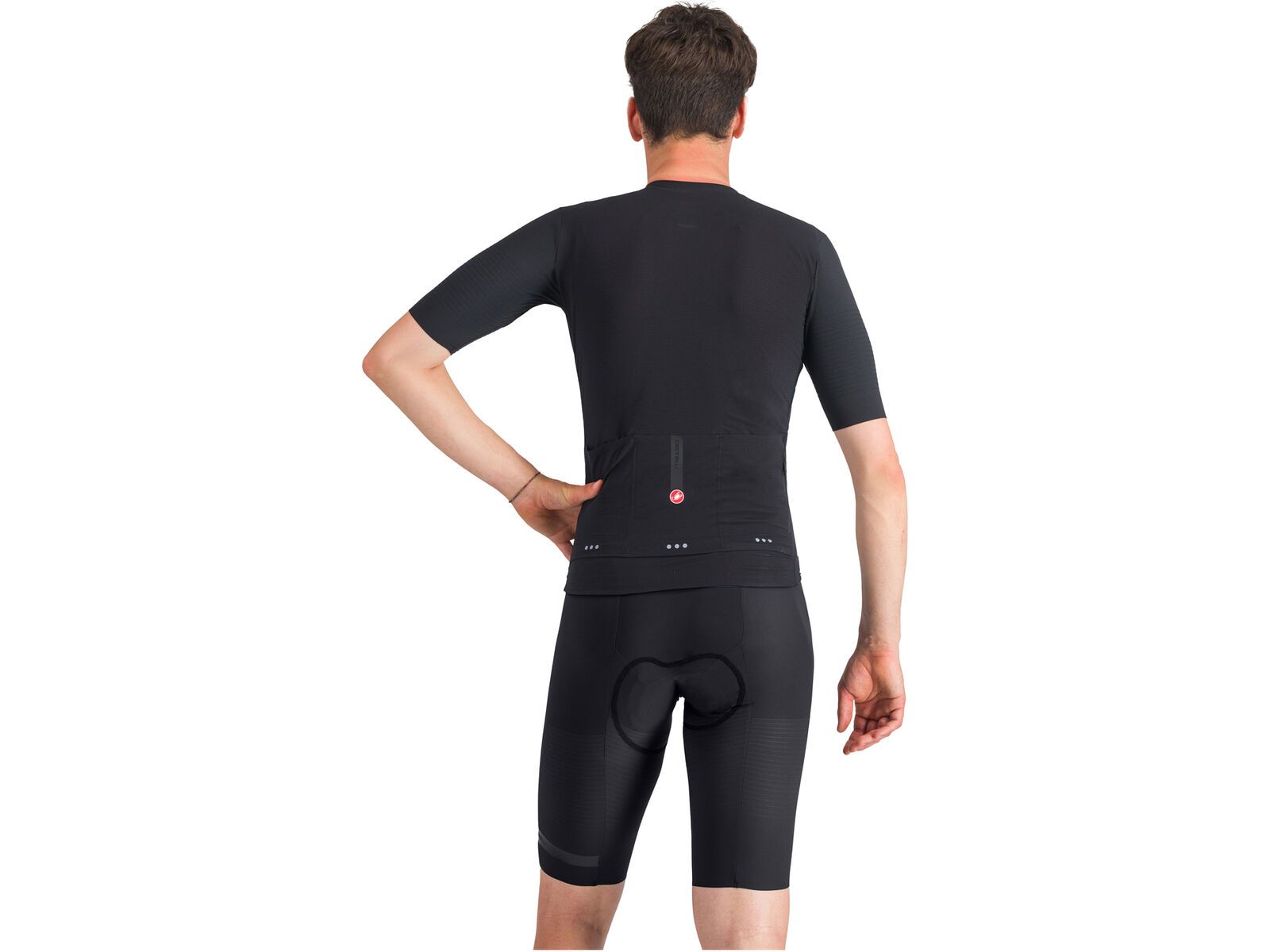 Castelli Premio Evo Bibshort, black | Bild 2