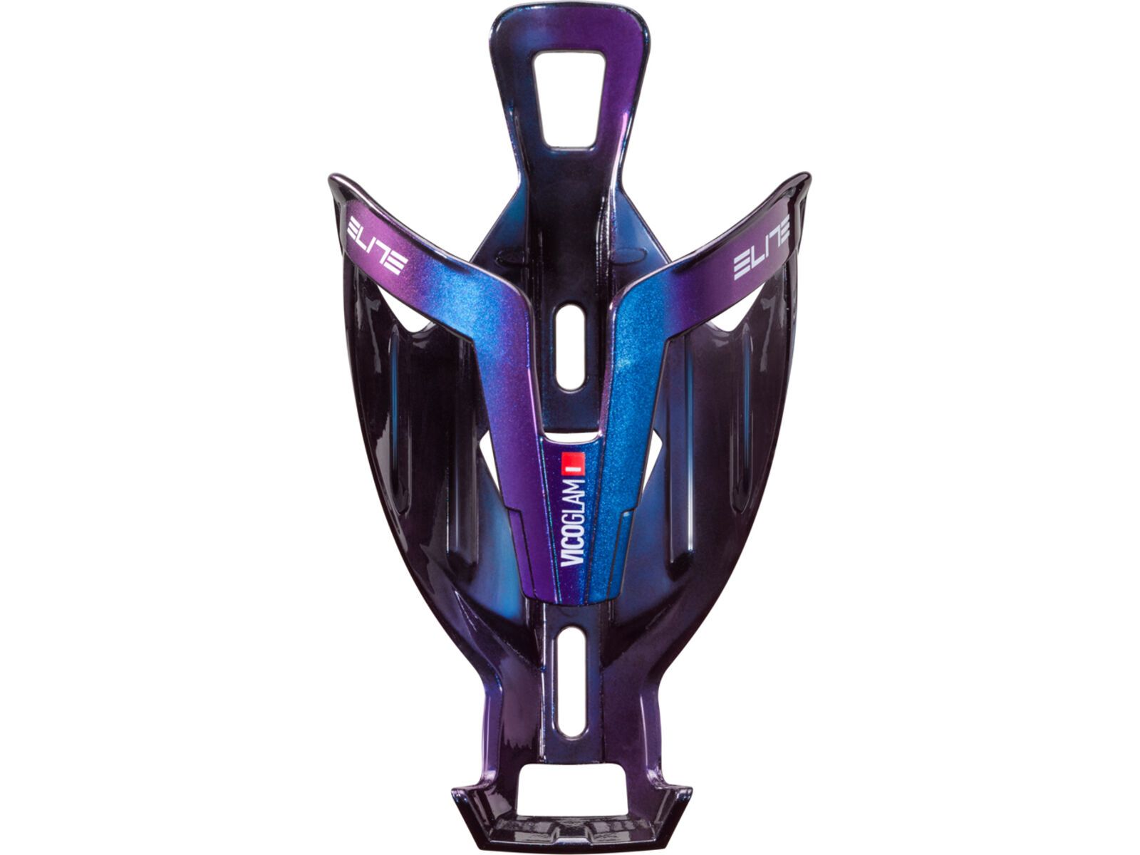 Elite Vico Glam, glossy - blau metall weiß | Bild 2
