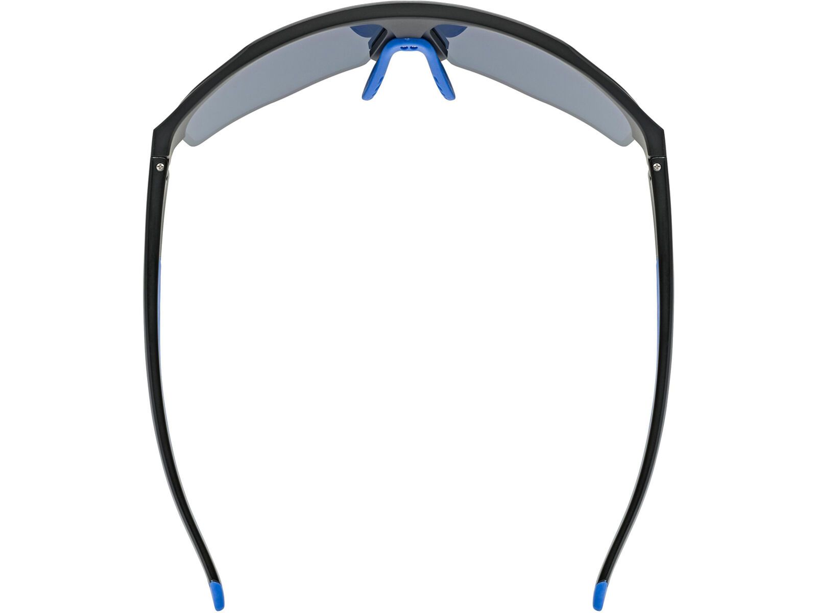 uvex axos set, Mirror Blue / black matt | Bild 5