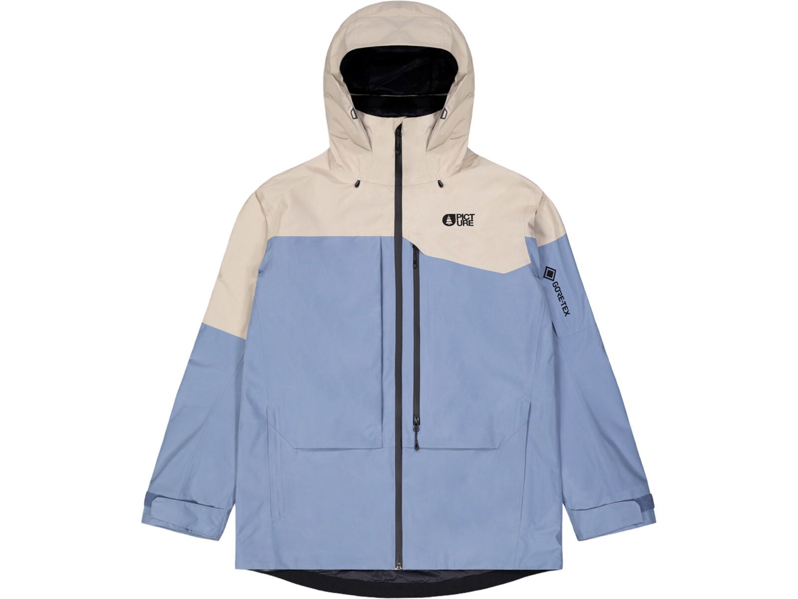 Picture Lassen M Gore-Tex 2L Jkt, stonewash | Bild 1