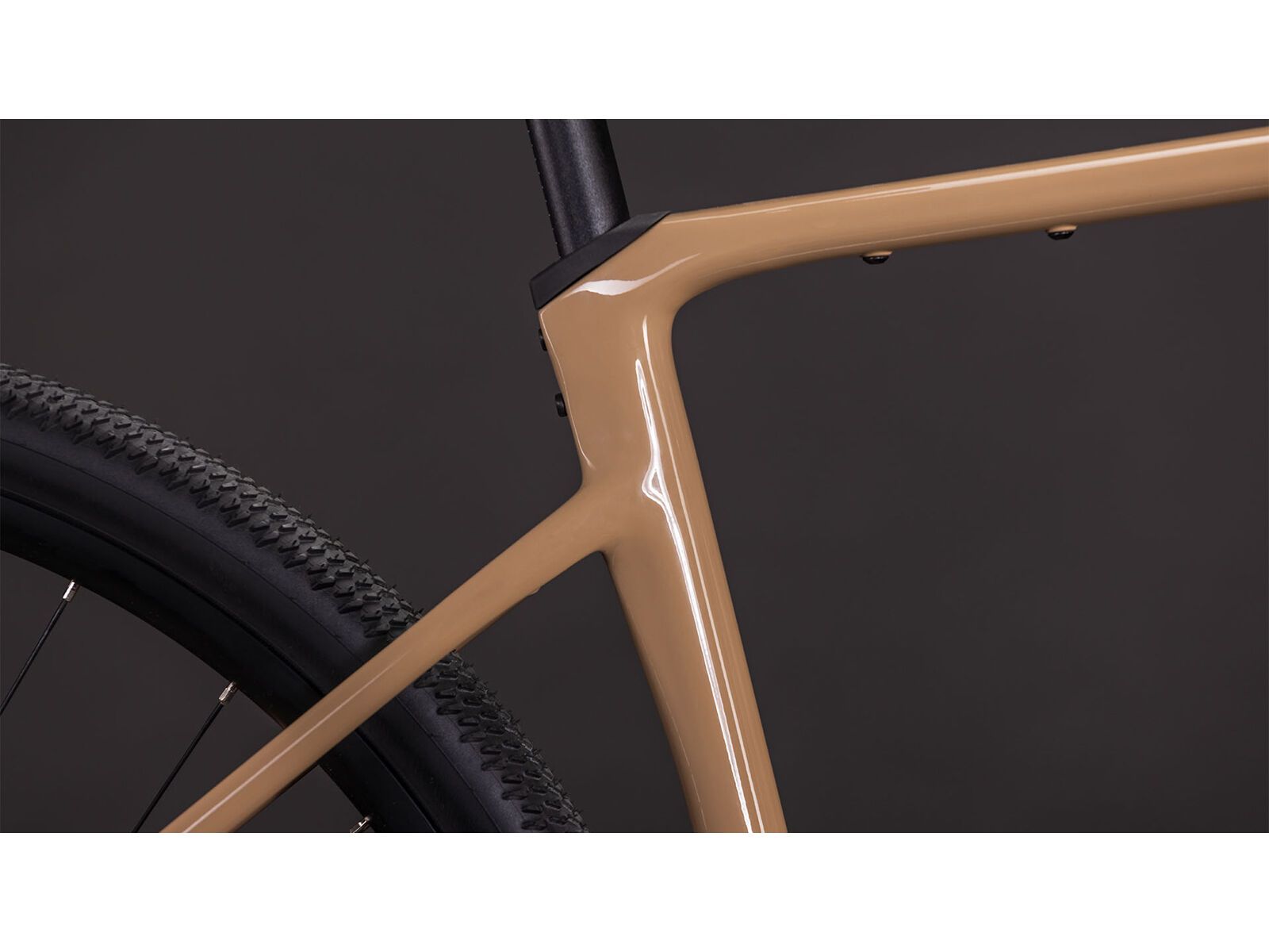 Cube Nuroad Race, cappuccino´n´black | Bild 5