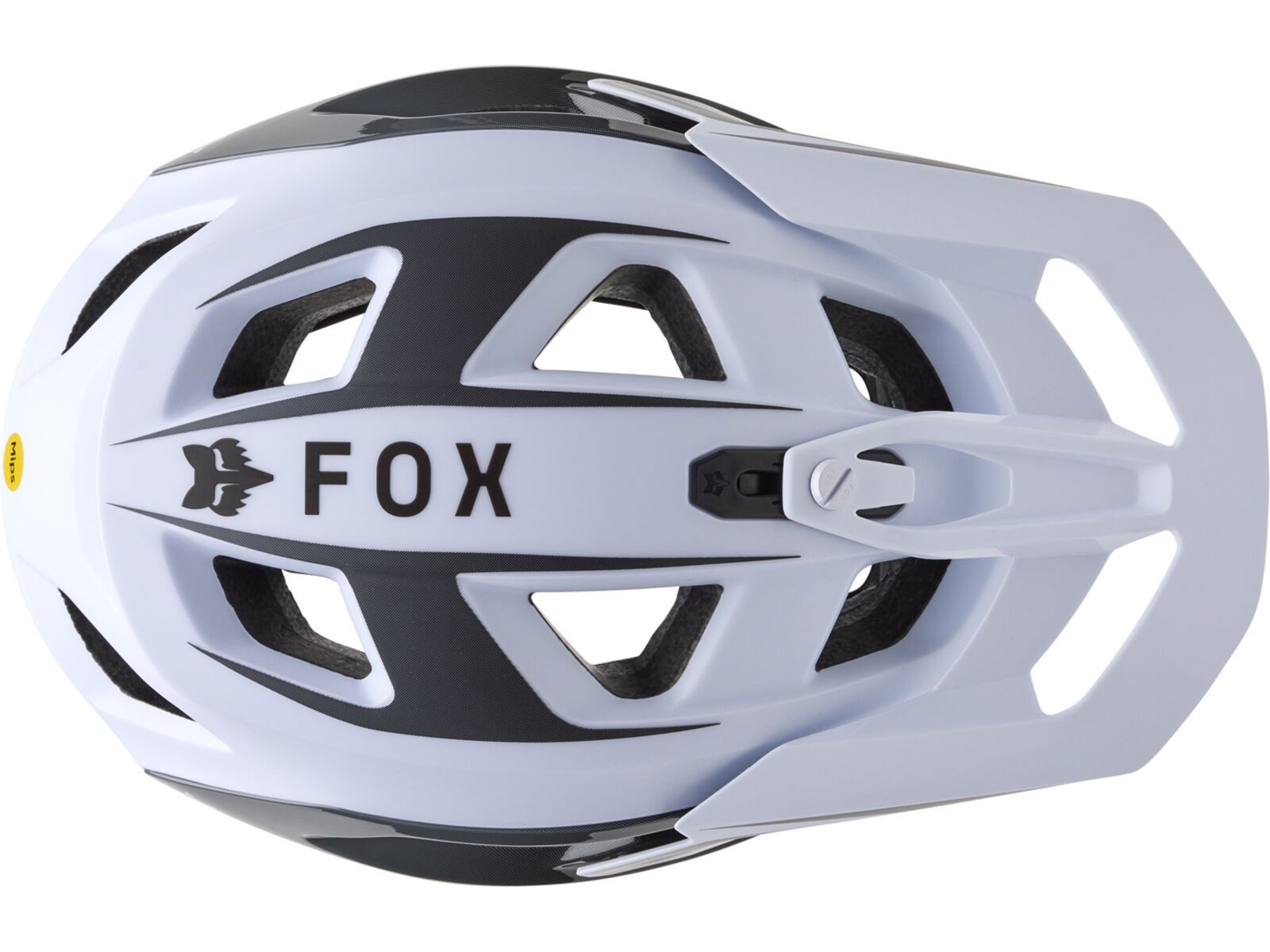 Fox Speedframe Pro Defy, pewter | Bild 4