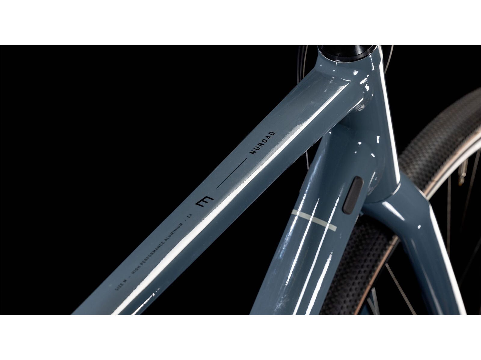 Cube Nuroad EX 27.5, whale´n´black | Bild 2