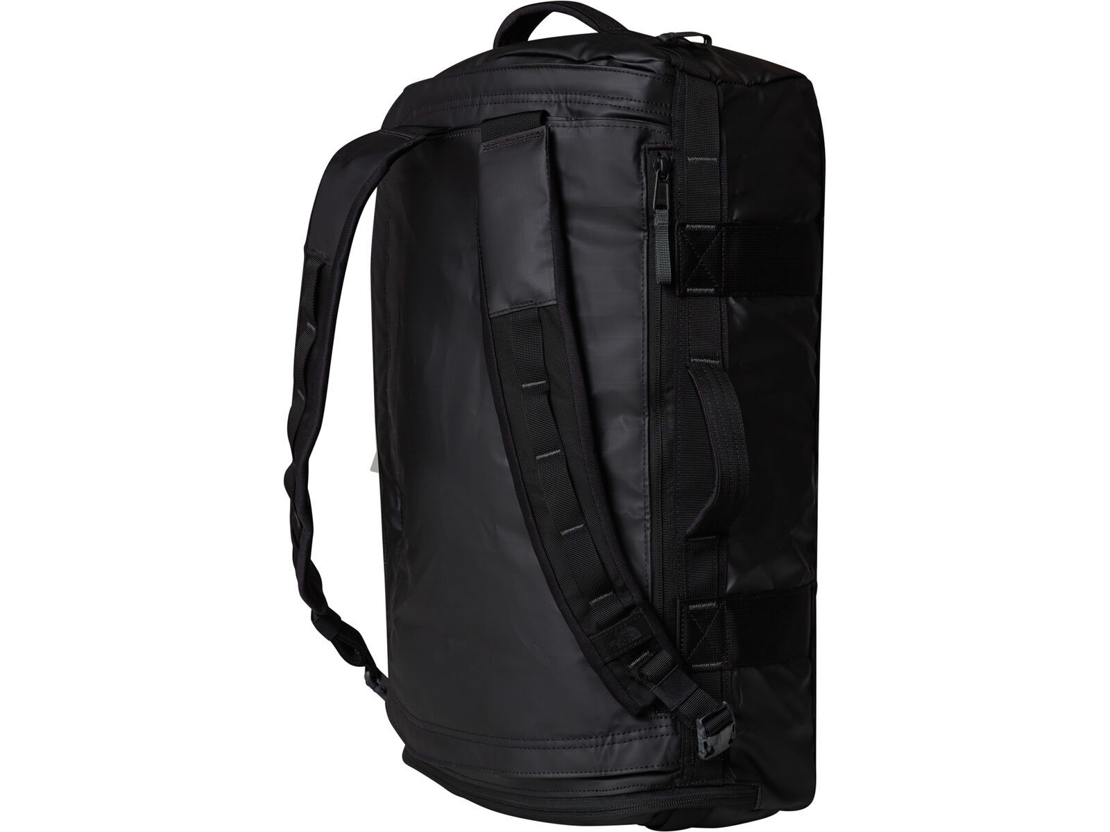 The North Face Base Camp Voyager Duffel 32L, tnf black/asphalt grey | Bild 3