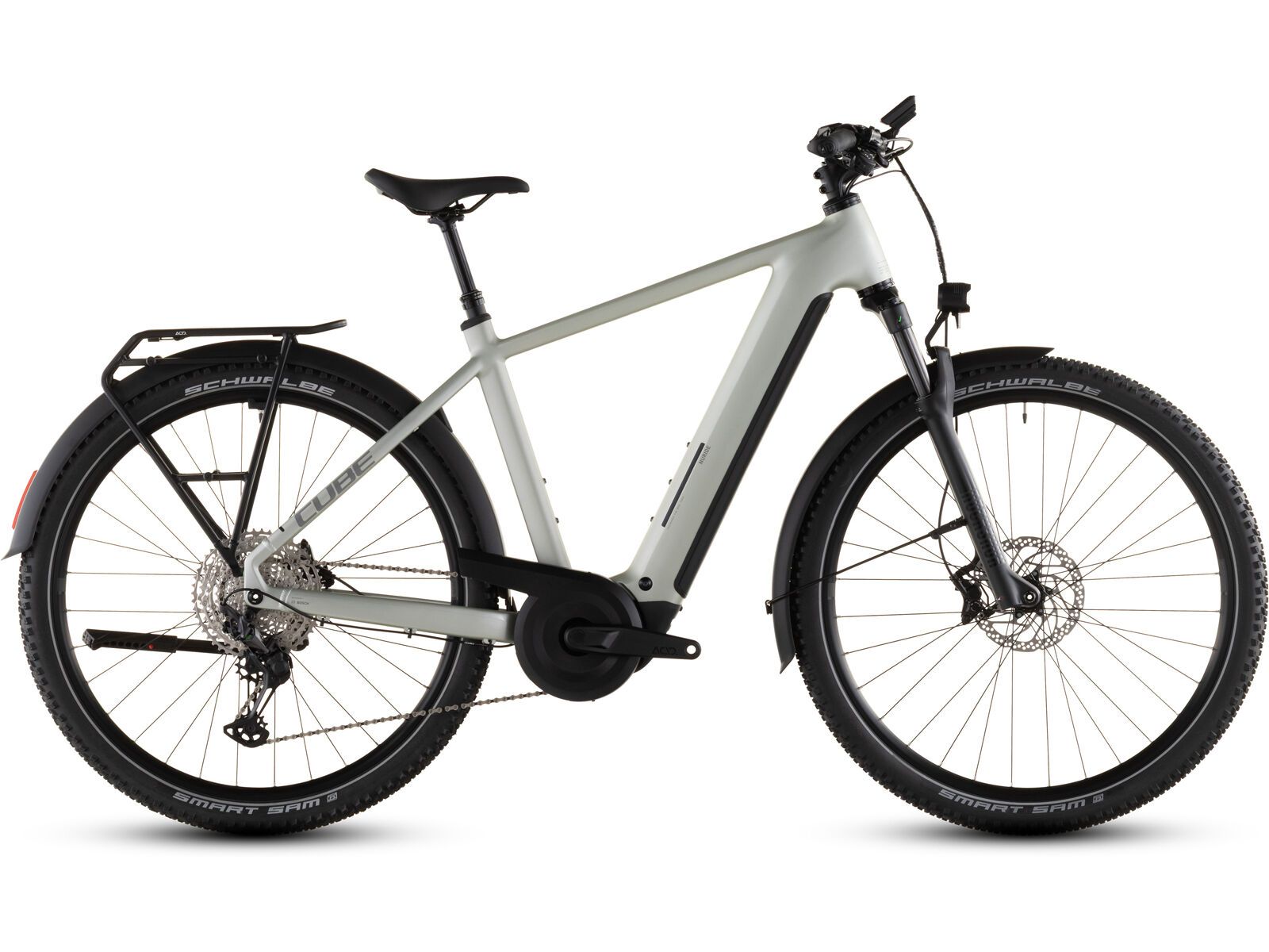 Cube Nuride Hybrid EXC 800, lemongrass´n´reflex | Bild 1