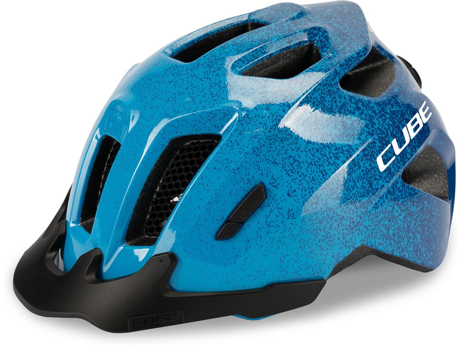 Cube Helm Fink, darkblue | Bild 1