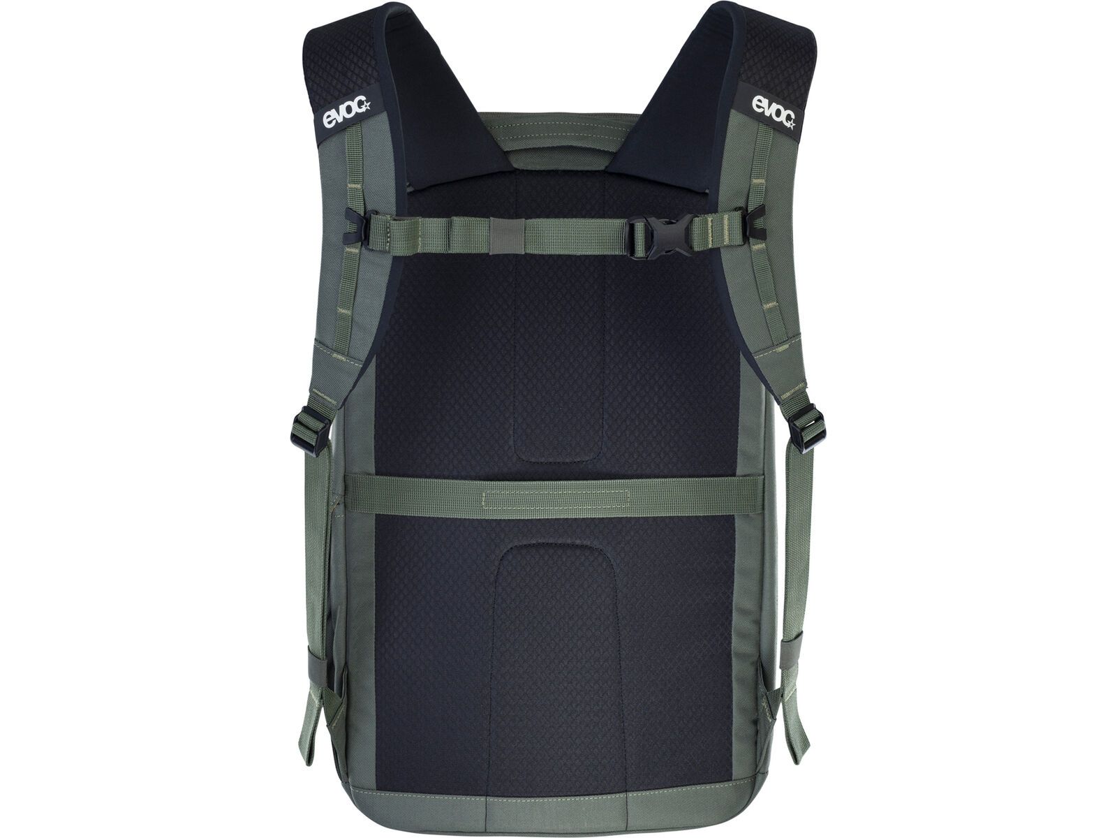Evoc Travel Backpack 22, dark olive | Bild 2