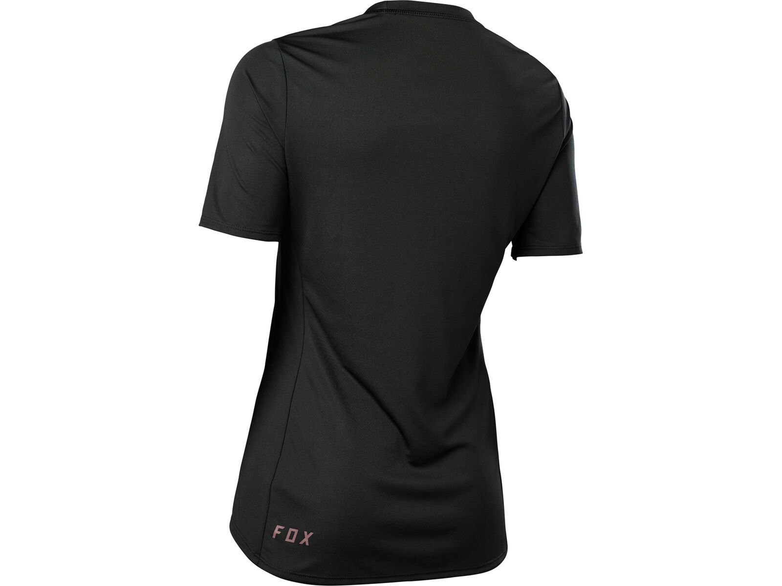 Fox Womens Ranger SS Jersey Fox Head, black | Bild 2