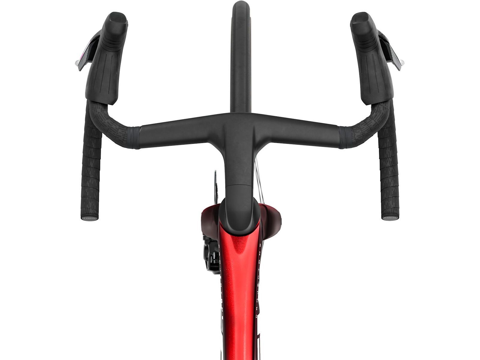 Trek Madone SLR 7 AXS, carbon red smoke | Bild 3