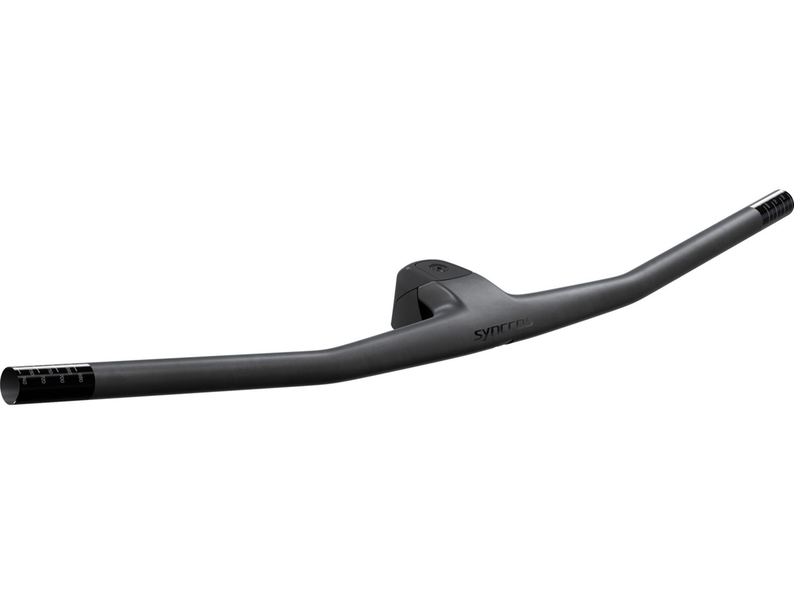 Syncros Fraser iC SL XC Integrated Cockpit - 740 mm / -10°, black matt | Bild 1