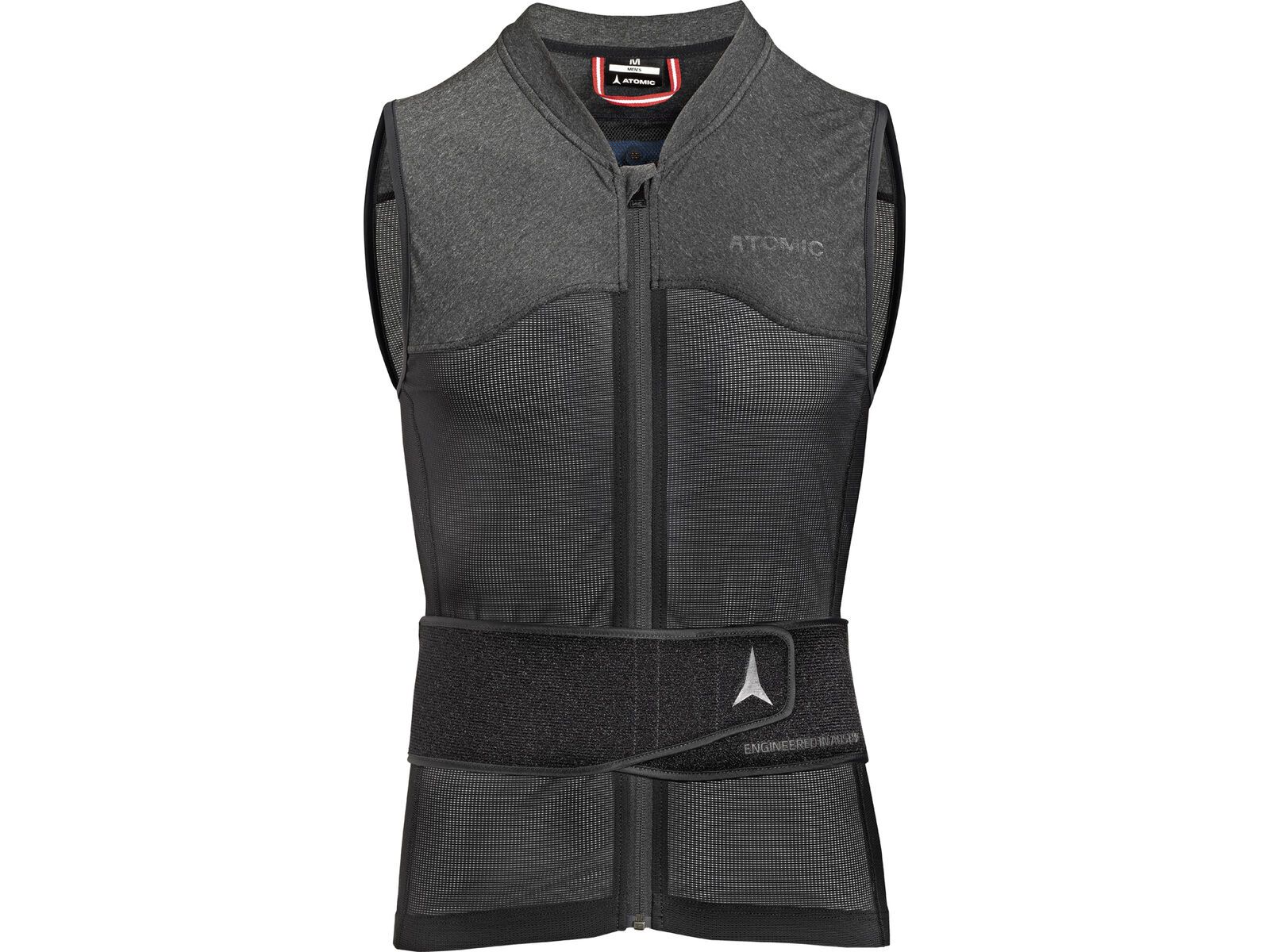 Atomic Live Shield Vest AMID M, all black | Bild 1