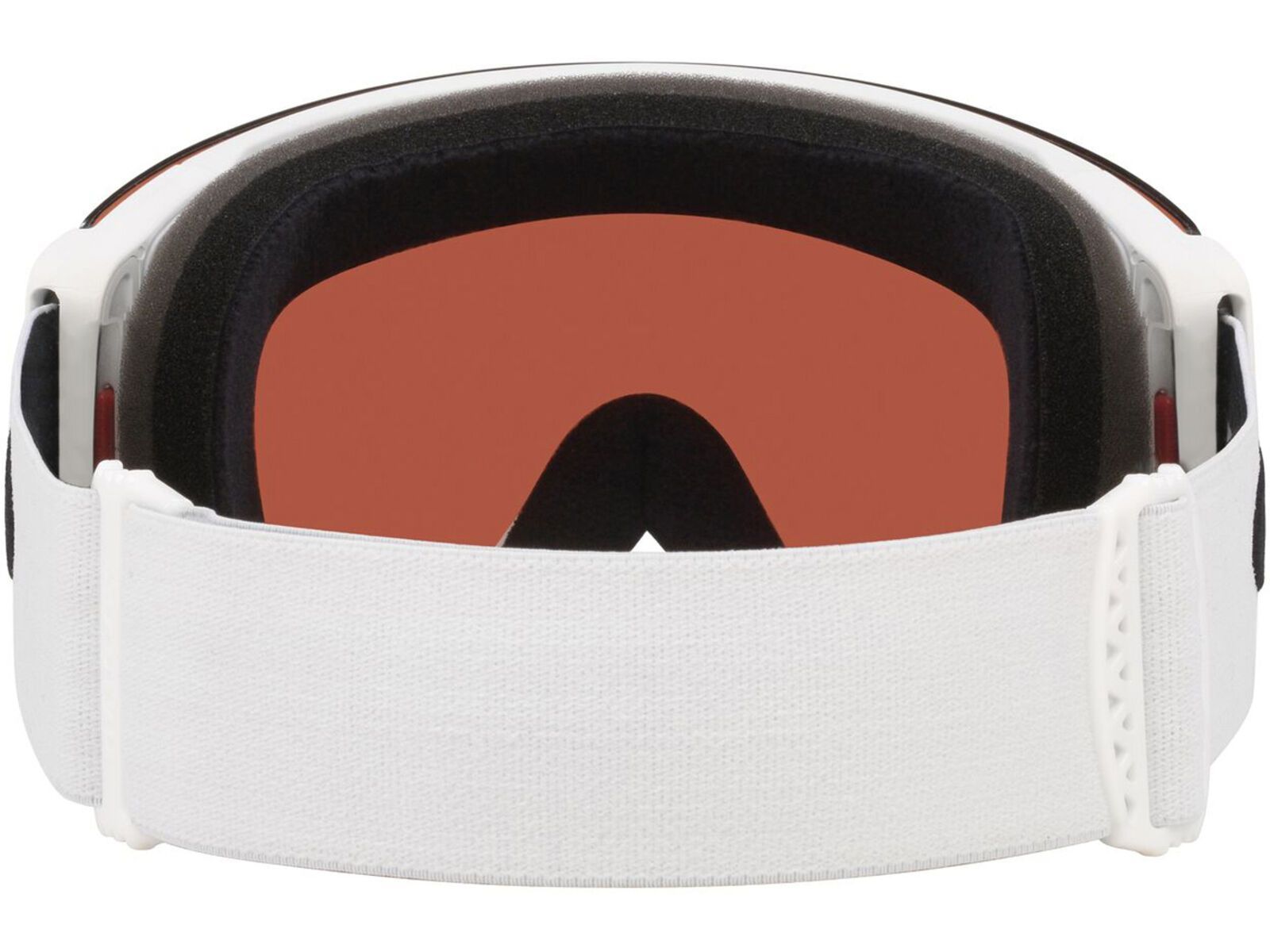 Oakley Flight Deck Pro M, Prizm Snow Sapphire Iridium & Sage Gold / matte white | Bild 8