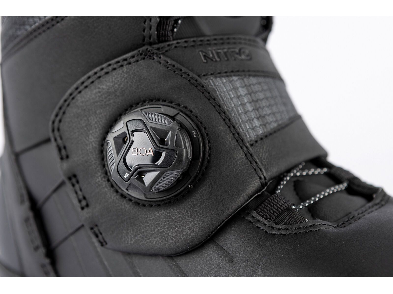 Nitro Profile TLS Step On, black | Bild 8