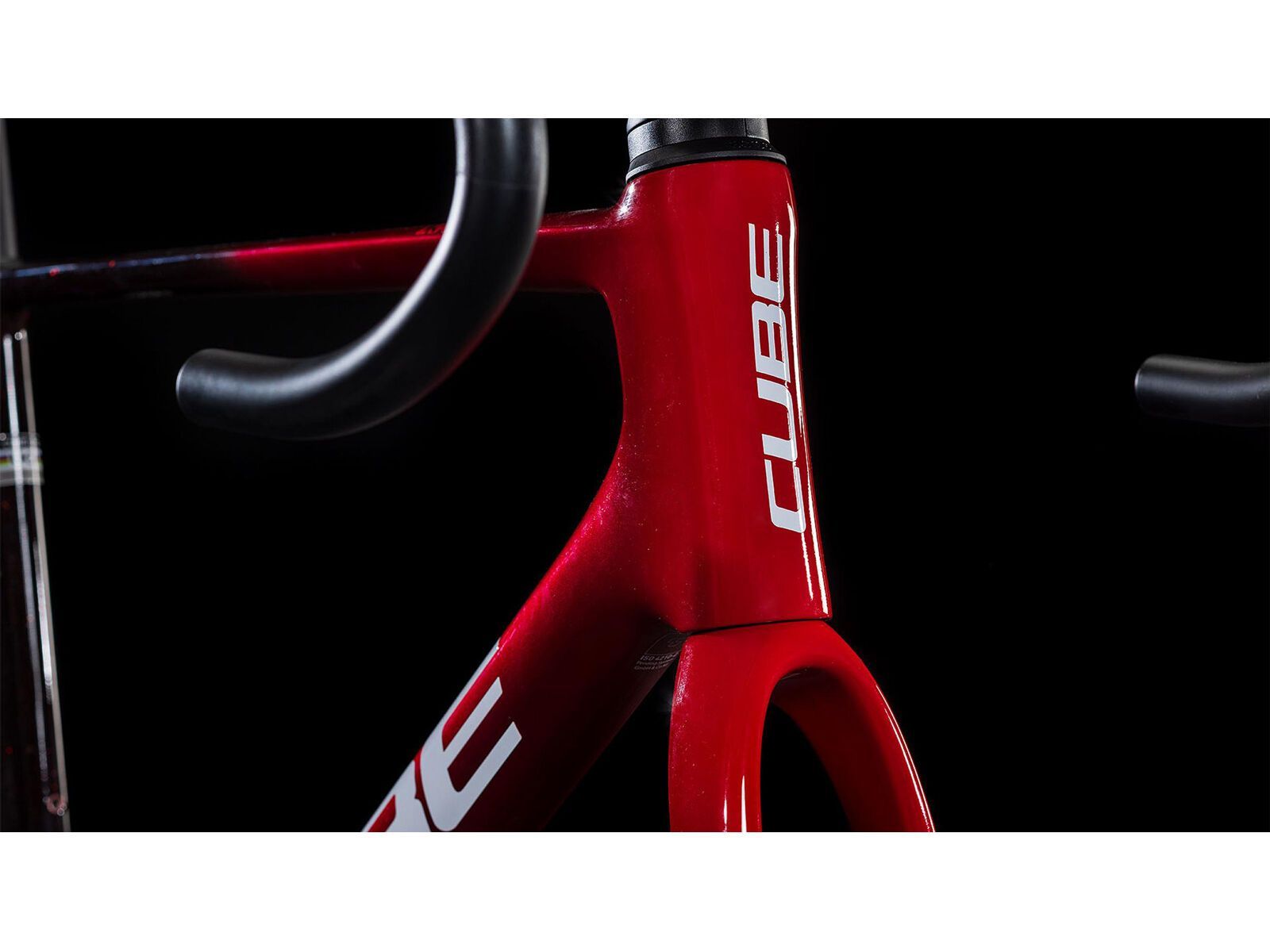 Cube Litening Air C:68X Frameset Team Replica | Bild 2