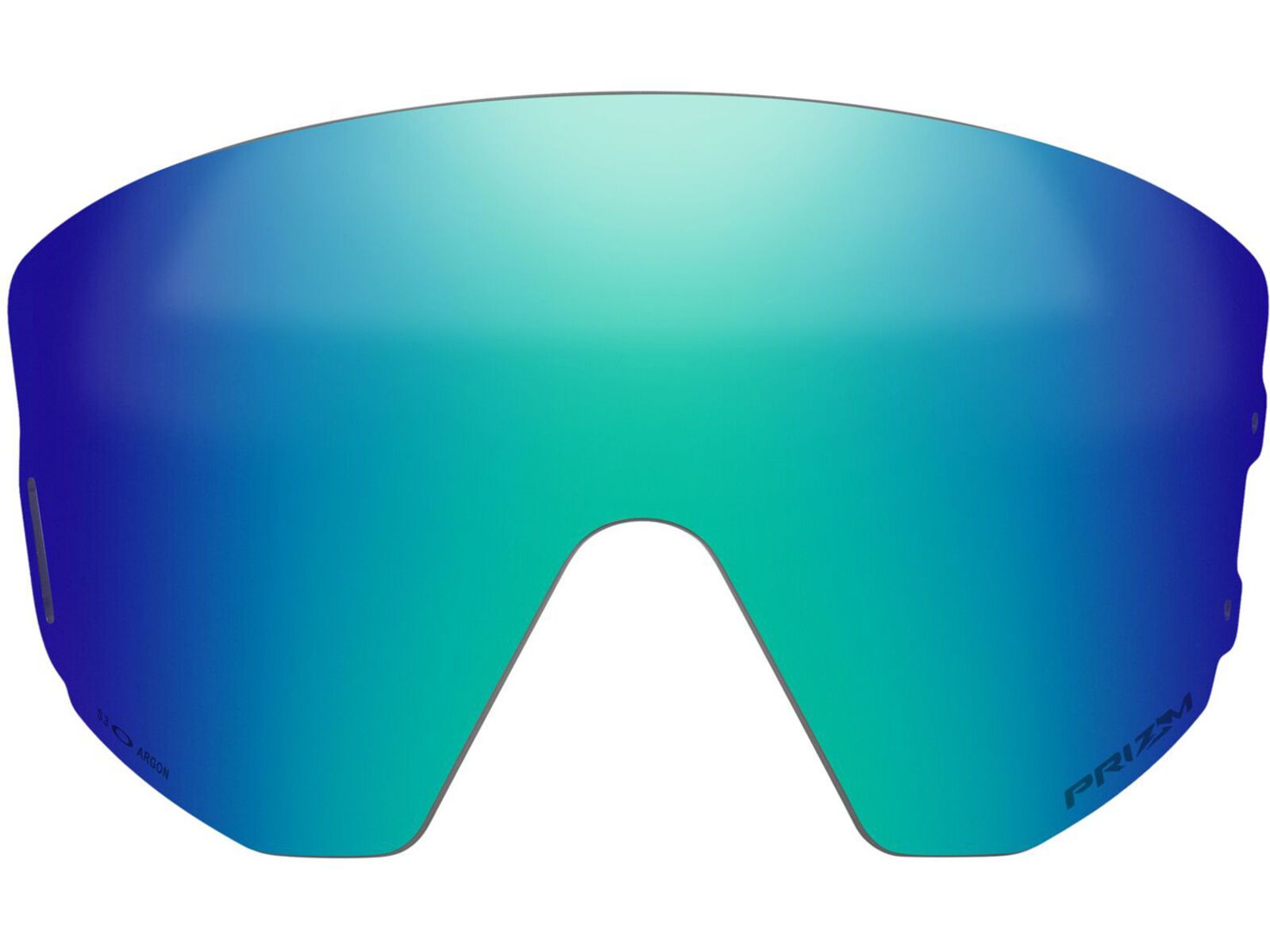 Oakley Flow Scape L Replacement Lens, Prizm Snow Argon Iridium | Bild 2