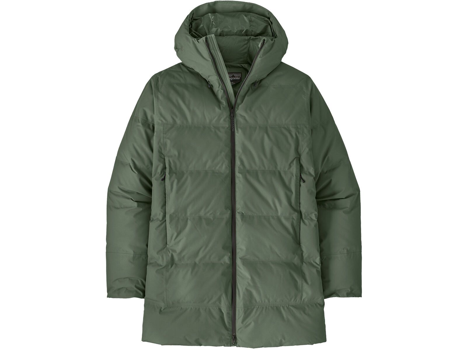 Patagonia Men's Jackson Glacier Parka, old growth green | Bild 1