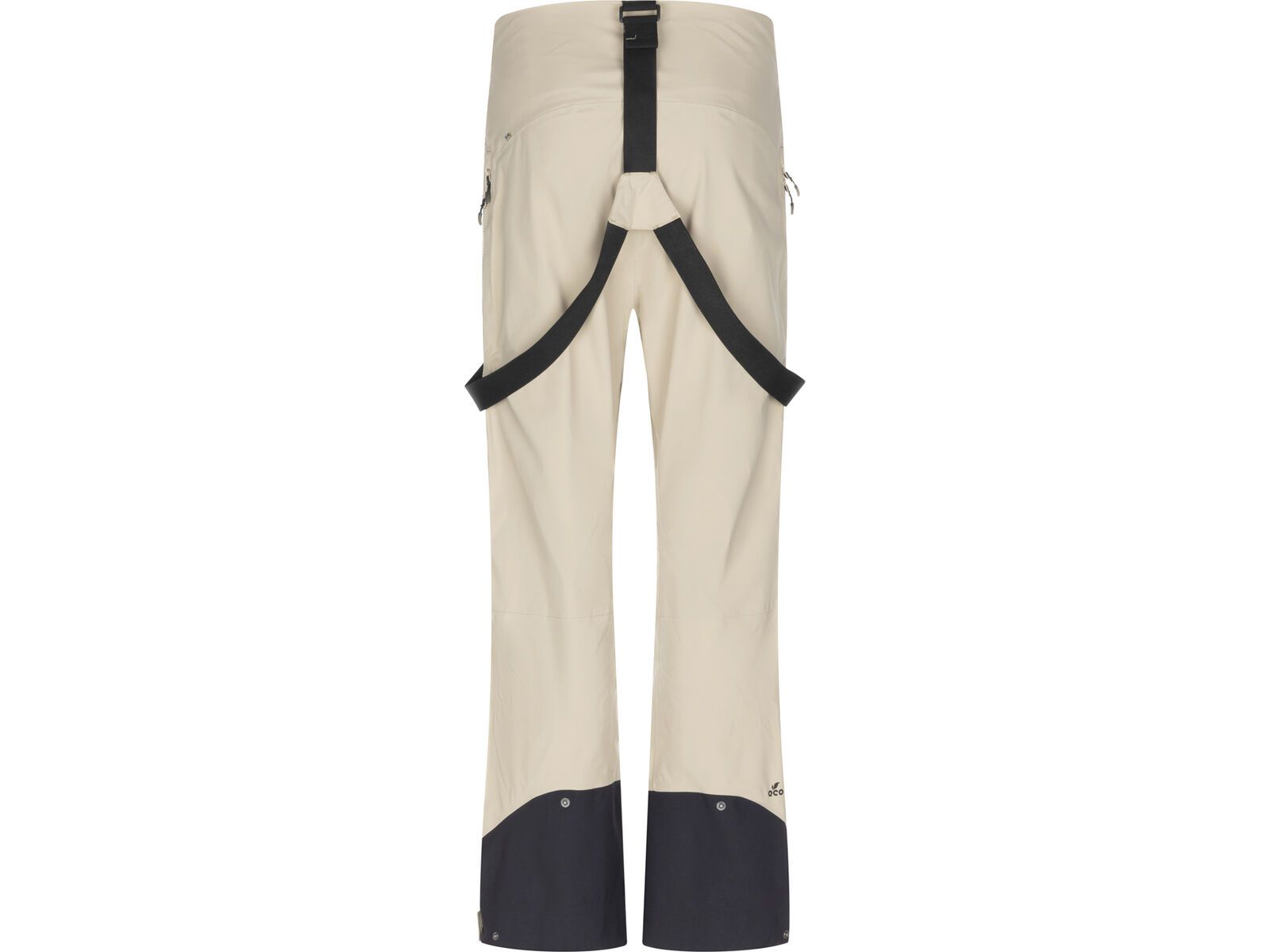 2117 of Sweden Men’s  Njarg Ski Pants, sand | Bild 2
