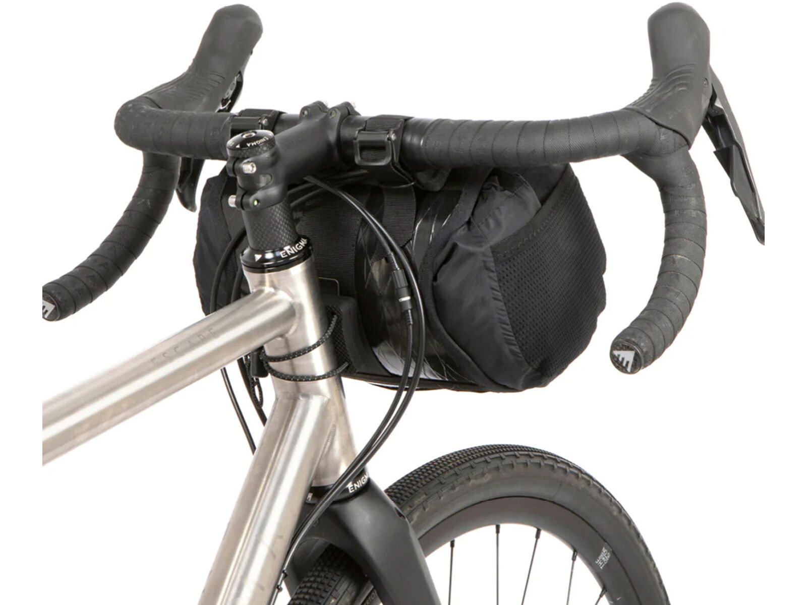 Restrap Race Bar Bag - 7 L, black | Bild 1