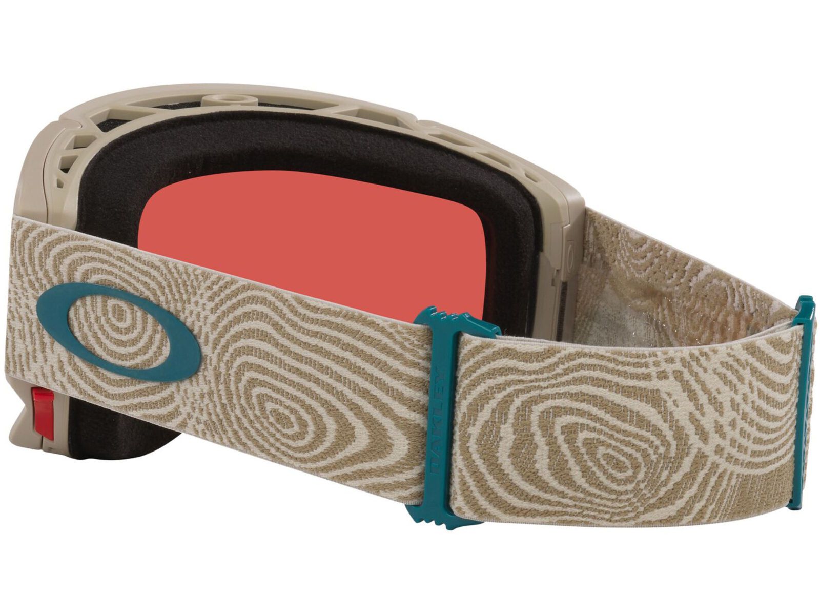 Oakley Flow Scape L, Prizm Snow Argon Iridium & Iced / mist tails | Bild 7