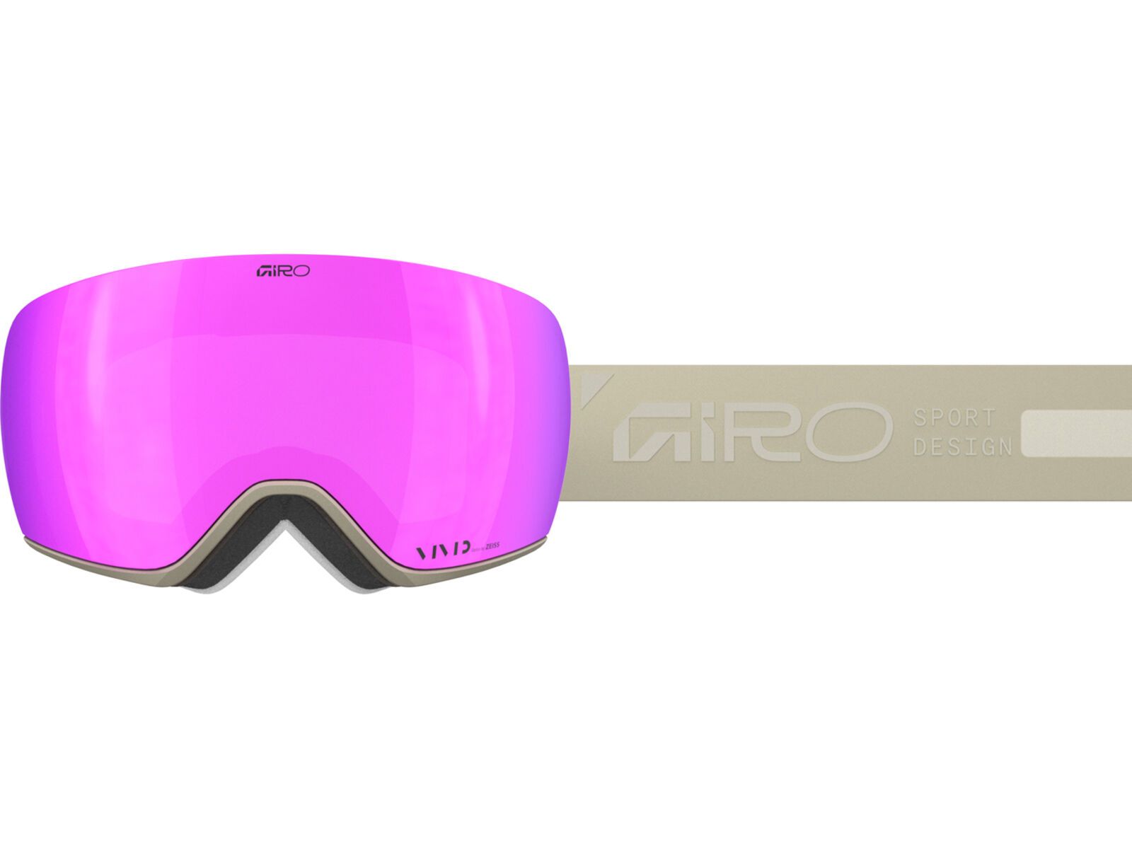 Giro Article II W, Vivid Pink / rails stone | Bild 1