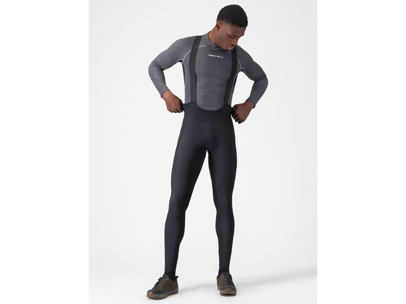 Castelli Unlimited Bibtight, black | Bild 7