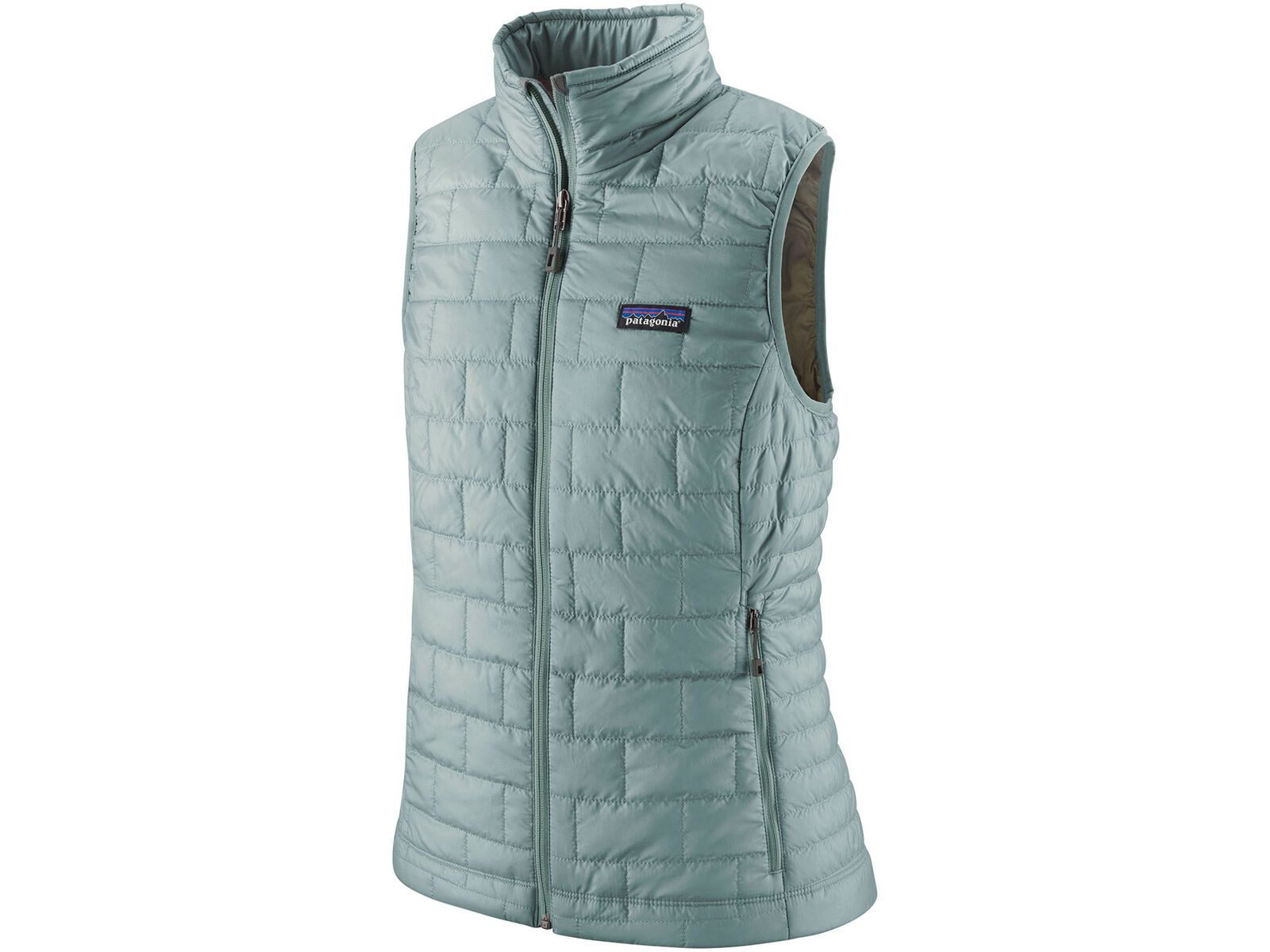 Patagonia Women's Nano Puff Vest, thermal blue | Bild 1