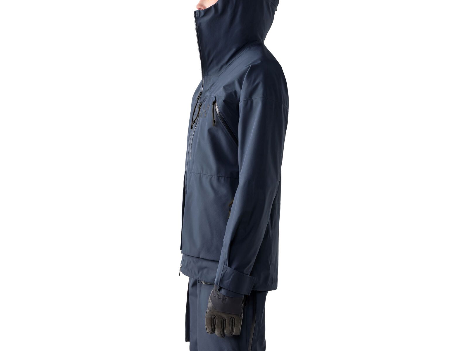 Haglöfs Vassi GTX II Jacket Women, tarn blue | Bild 4