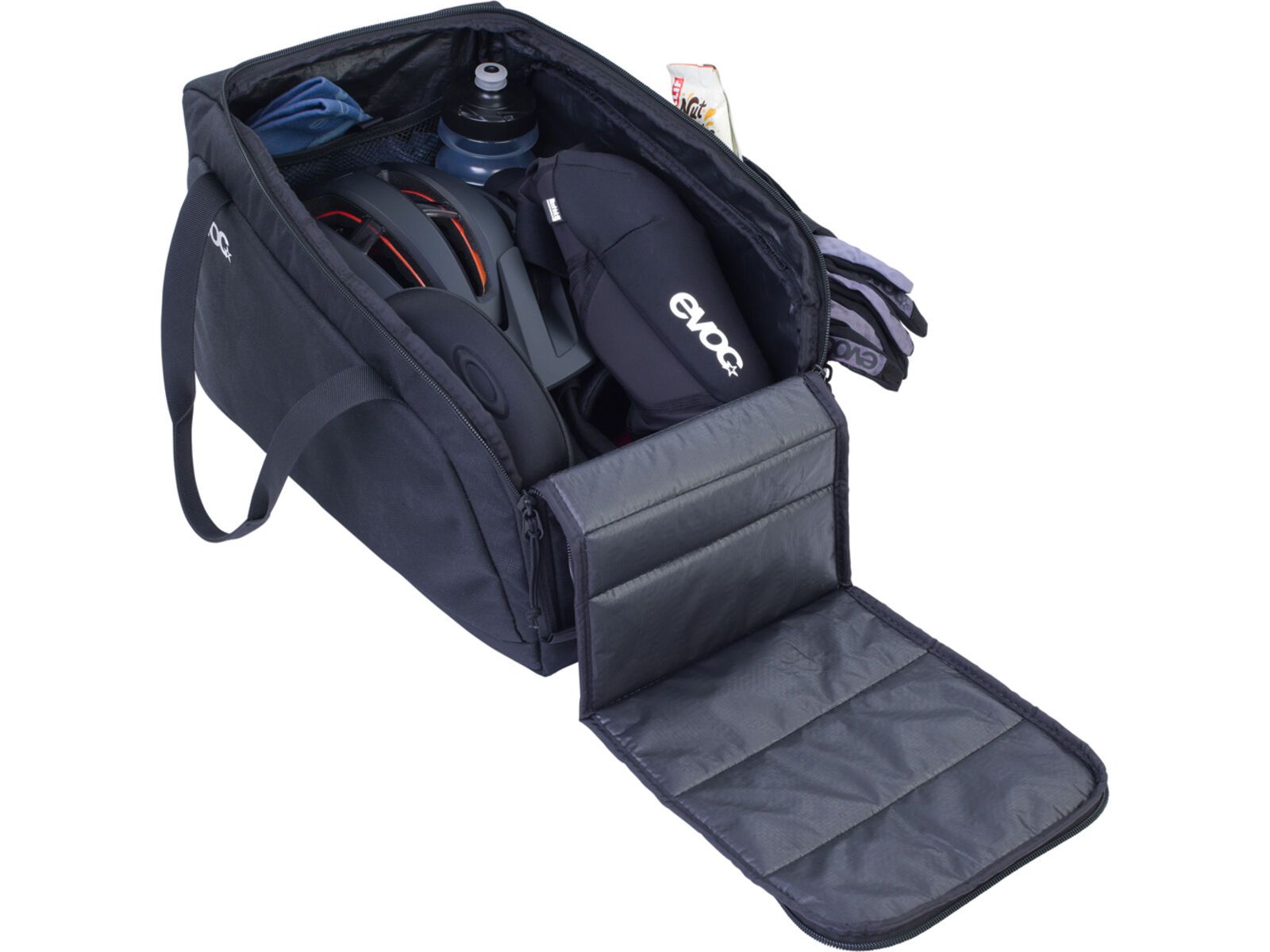 Evoc Gear Bag 20, black | Bild 6