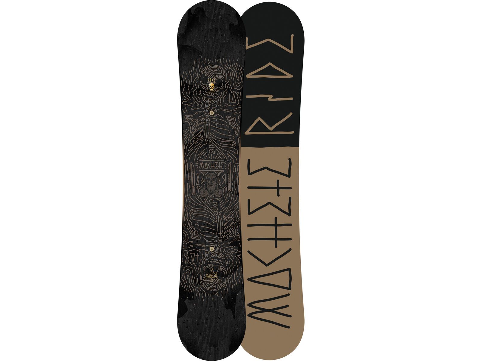 Set: Ride Machete 2016 + Flow Five Hybrid (1513184S) | Bild 2