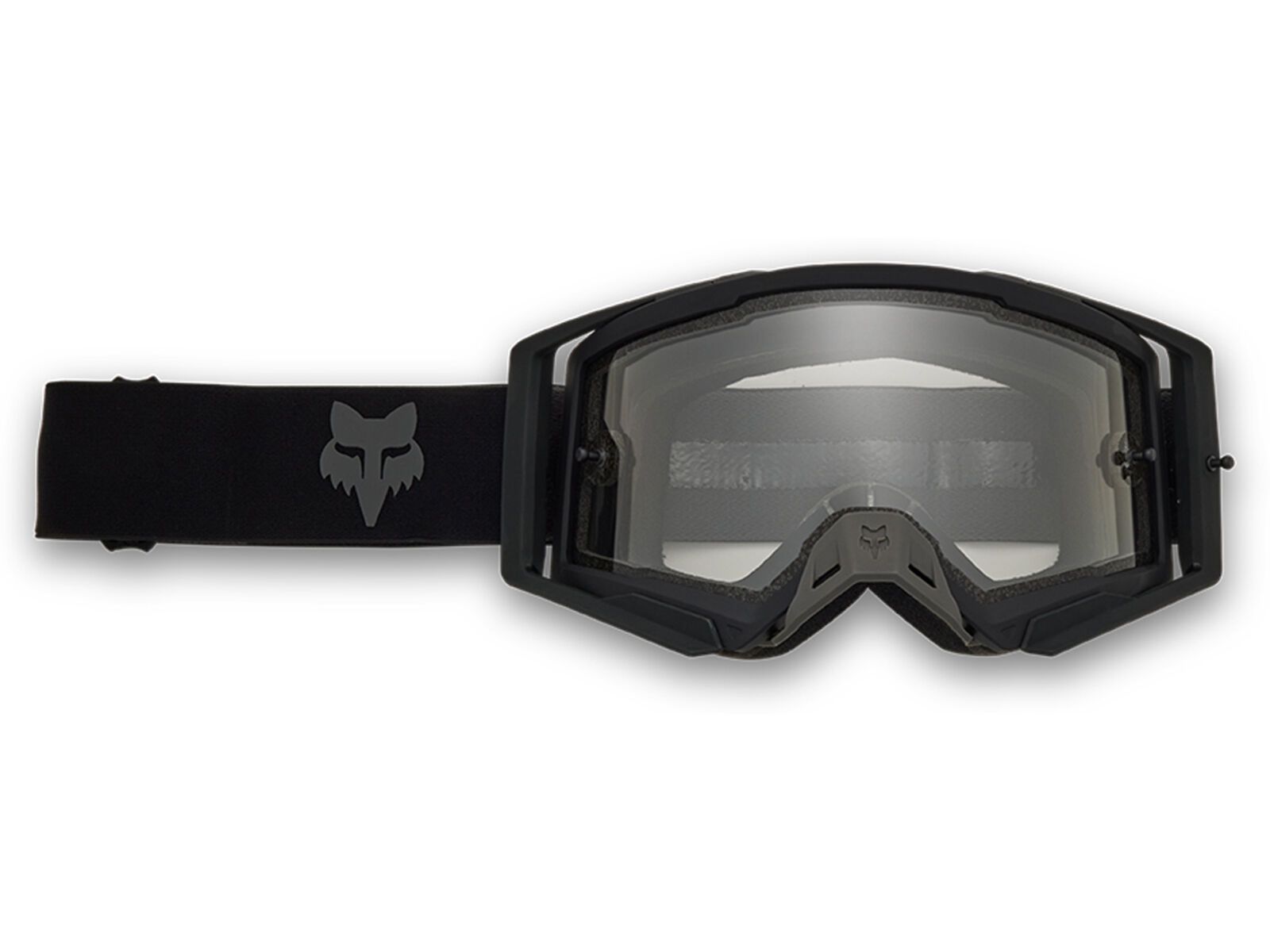 Fox Airspace X Goggle, Clear / black | Bild 1