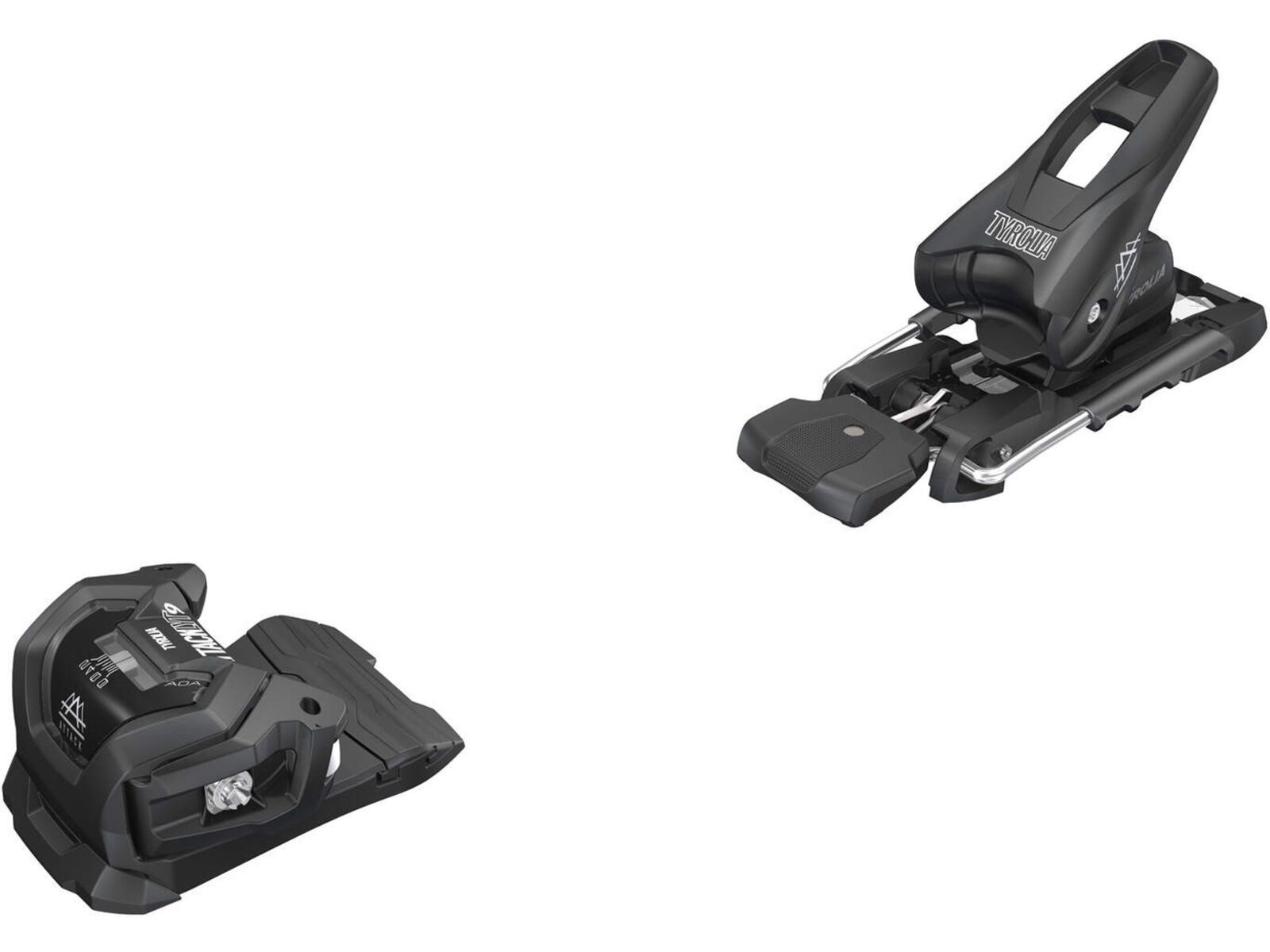 Tyrolia Attack LYT 9 GW - 95 mm [D], solid black | Bild 1