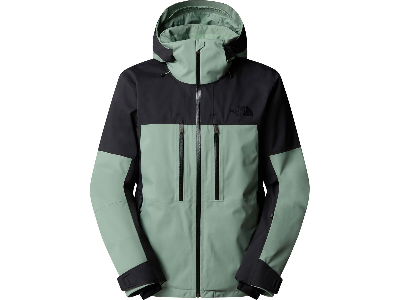 The North Face Men’s Chakal Jacket, slate moss/tnf black | Bild 1