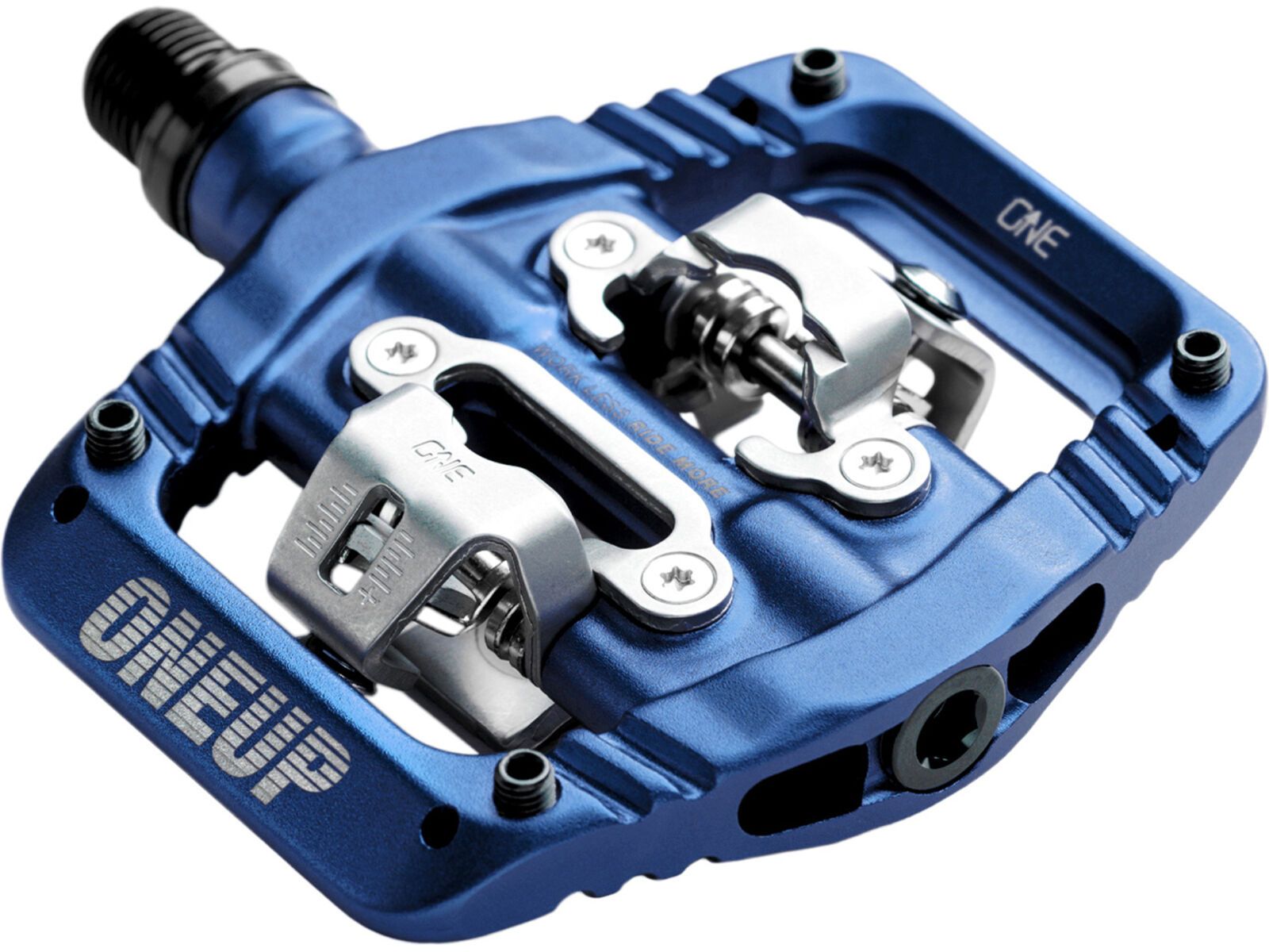 OneUp Components Clip Pedals, dark blue | Bild 1