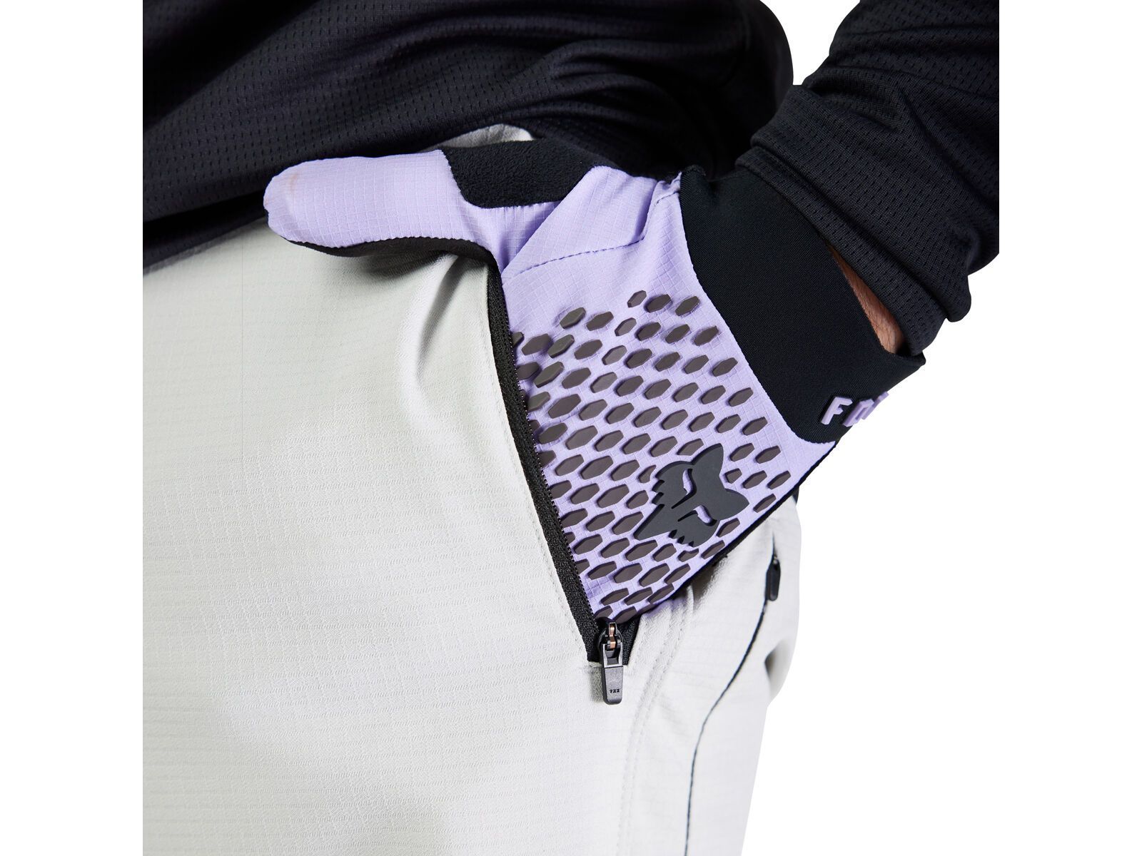 Fox Defend Pant Park, light grey | Bild 8