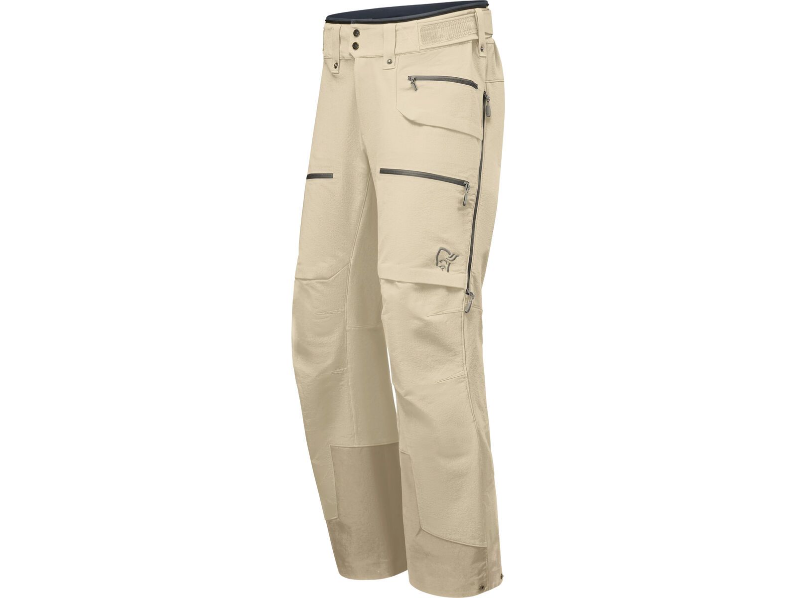 Norrona lofoten flex1 Pants M's, winter twig | Bild 3